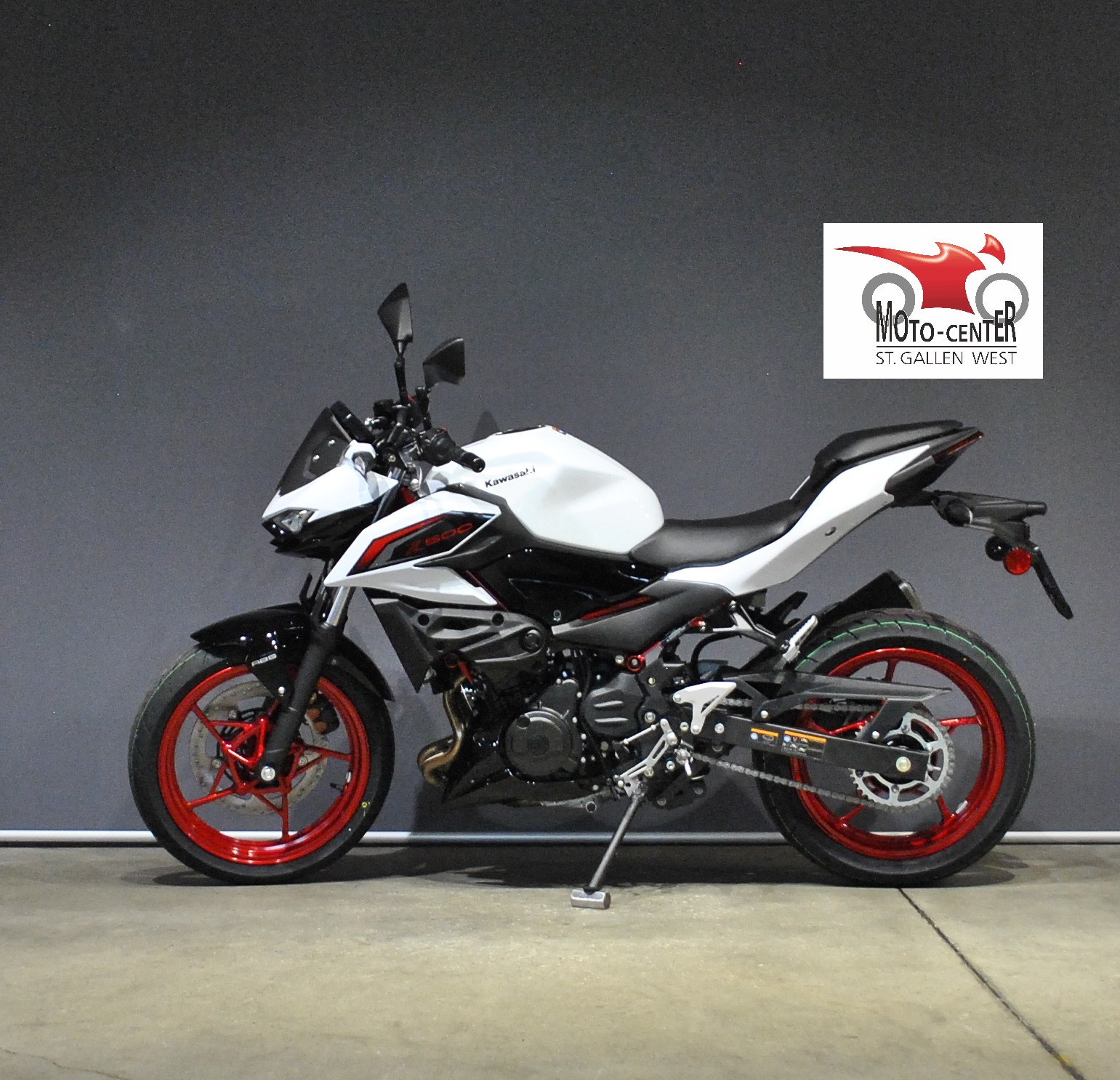 KAWASAKI Z 500 SE-image-2