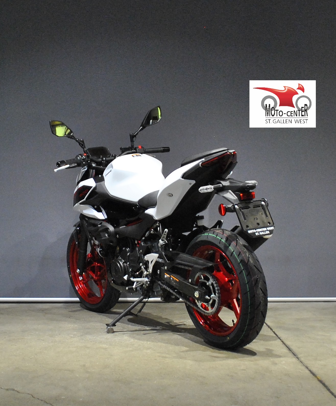 KAWASAKI Z 500 SE-image-3