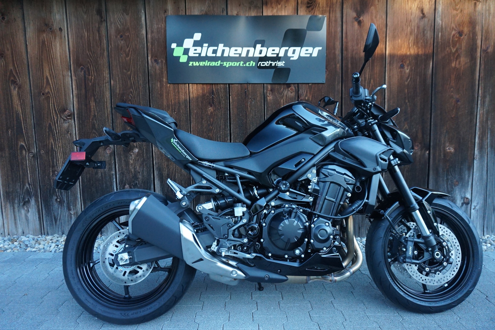 KAWASAKI Z 900 ABS (A2) (35kW) MY26-image-2