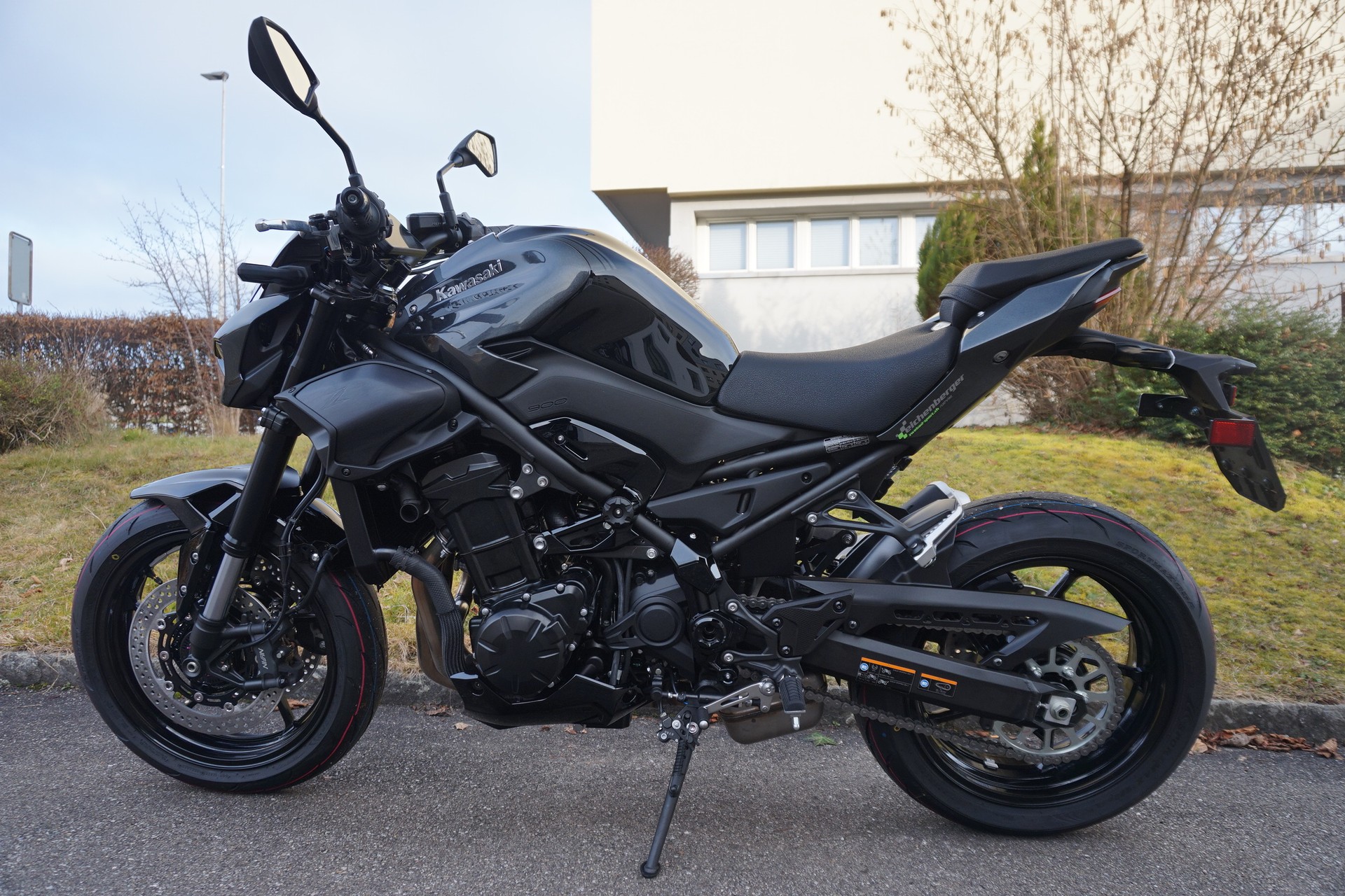 KAWASAKI Z 900 ABS (A2) (35kW) MY26-image-7