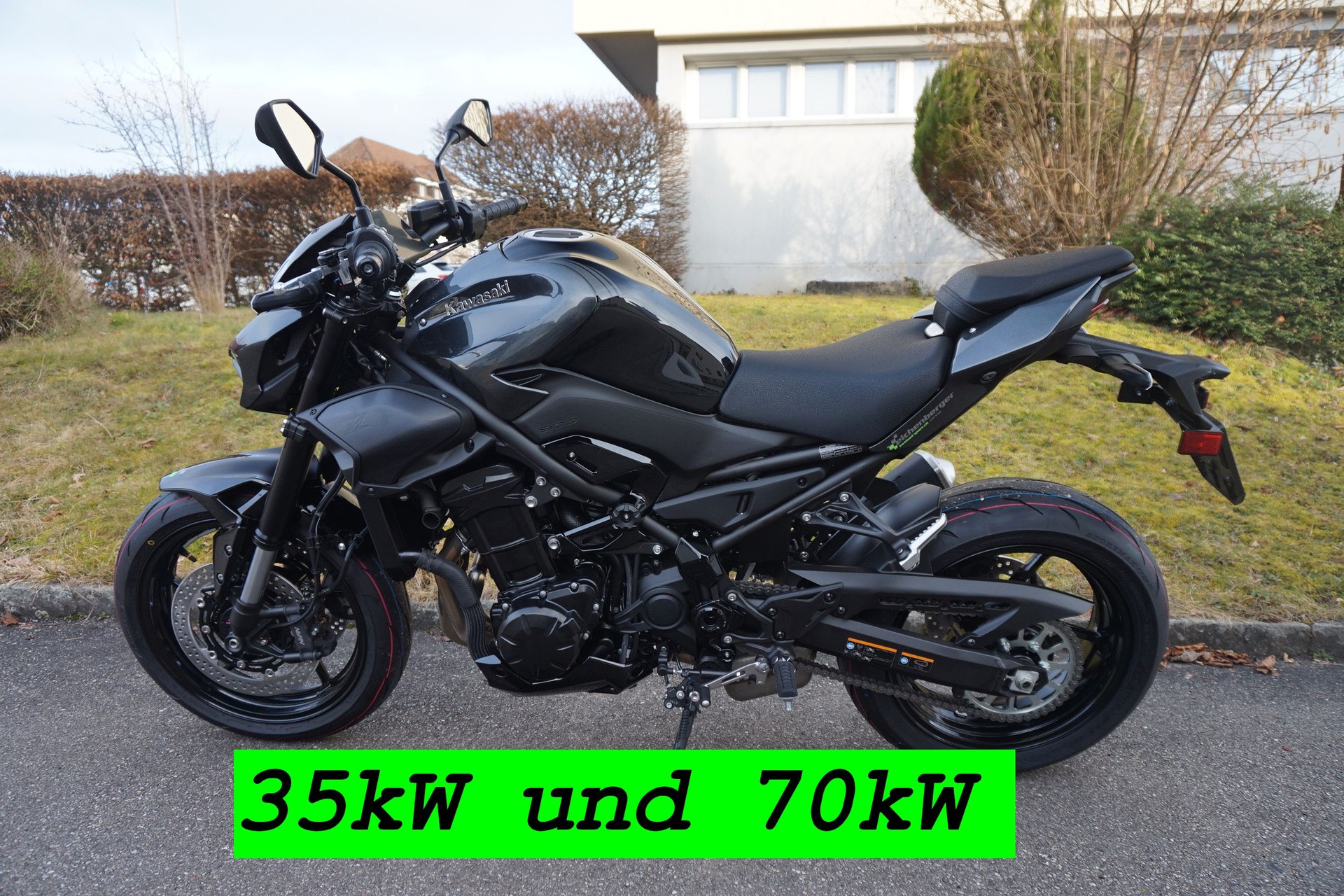 KAWASAKI Z 900 ABS (A2) (35kW) MY26-image-0
