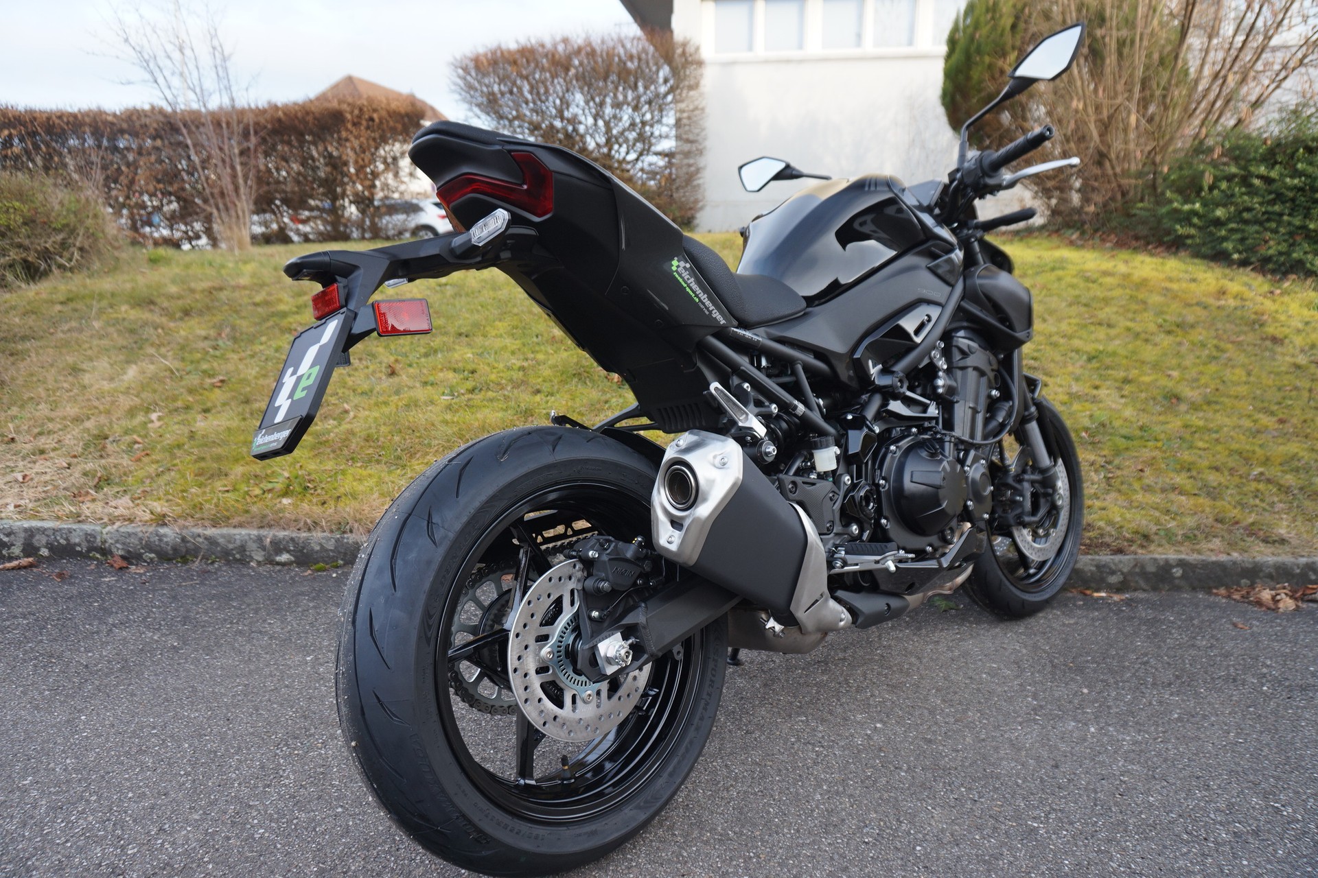 KAWASAKI Z 900 ABS (A2) (35kW) MY26-image-3