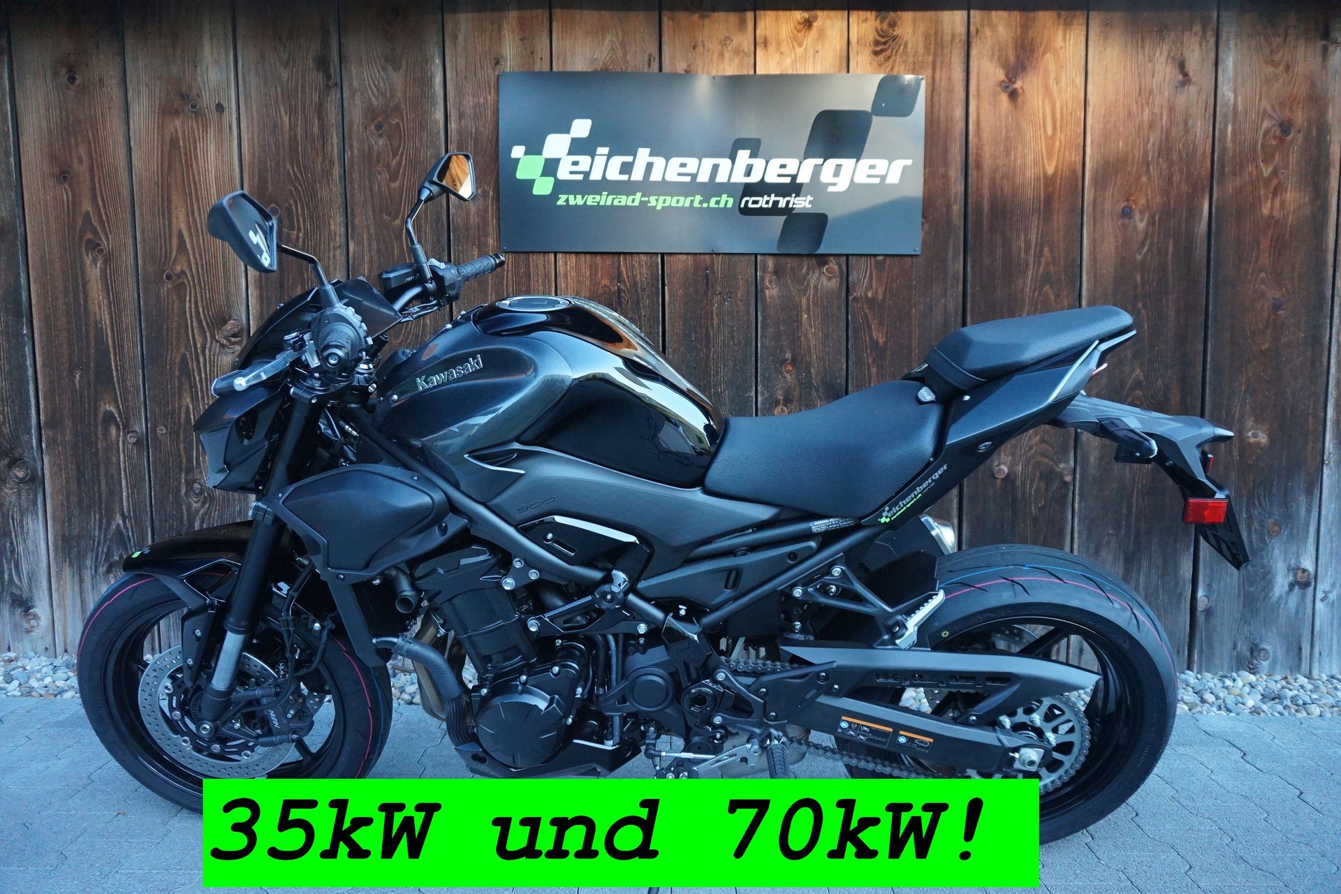 KAWASAKI Z 900 ABS (A2) (35kW) MY26-image-0
