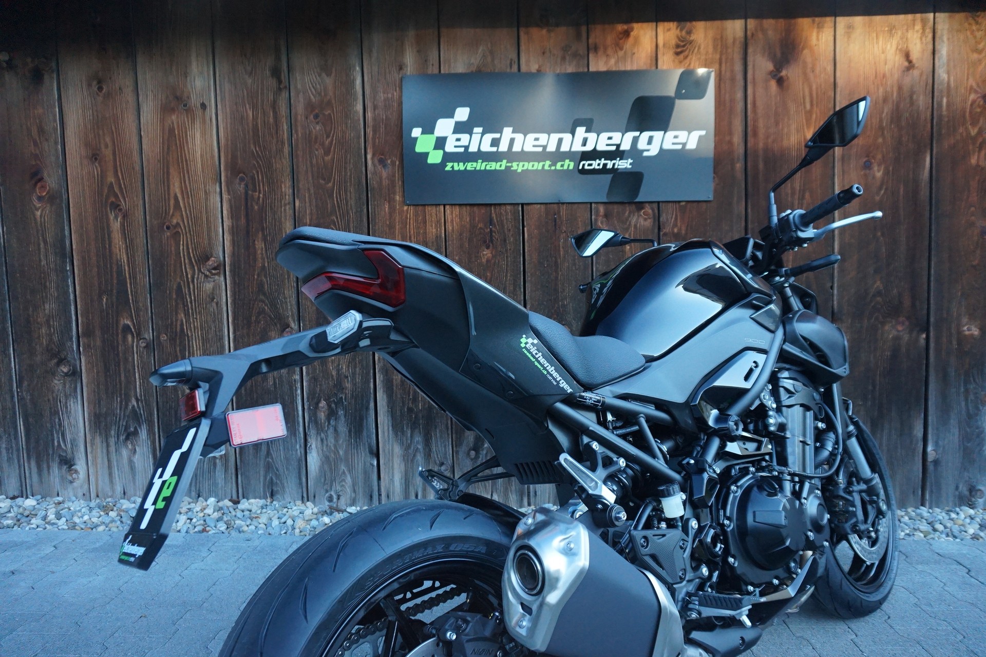 KAWASAKI Z 900 ABS (A2) (35kW) MY26-image-5