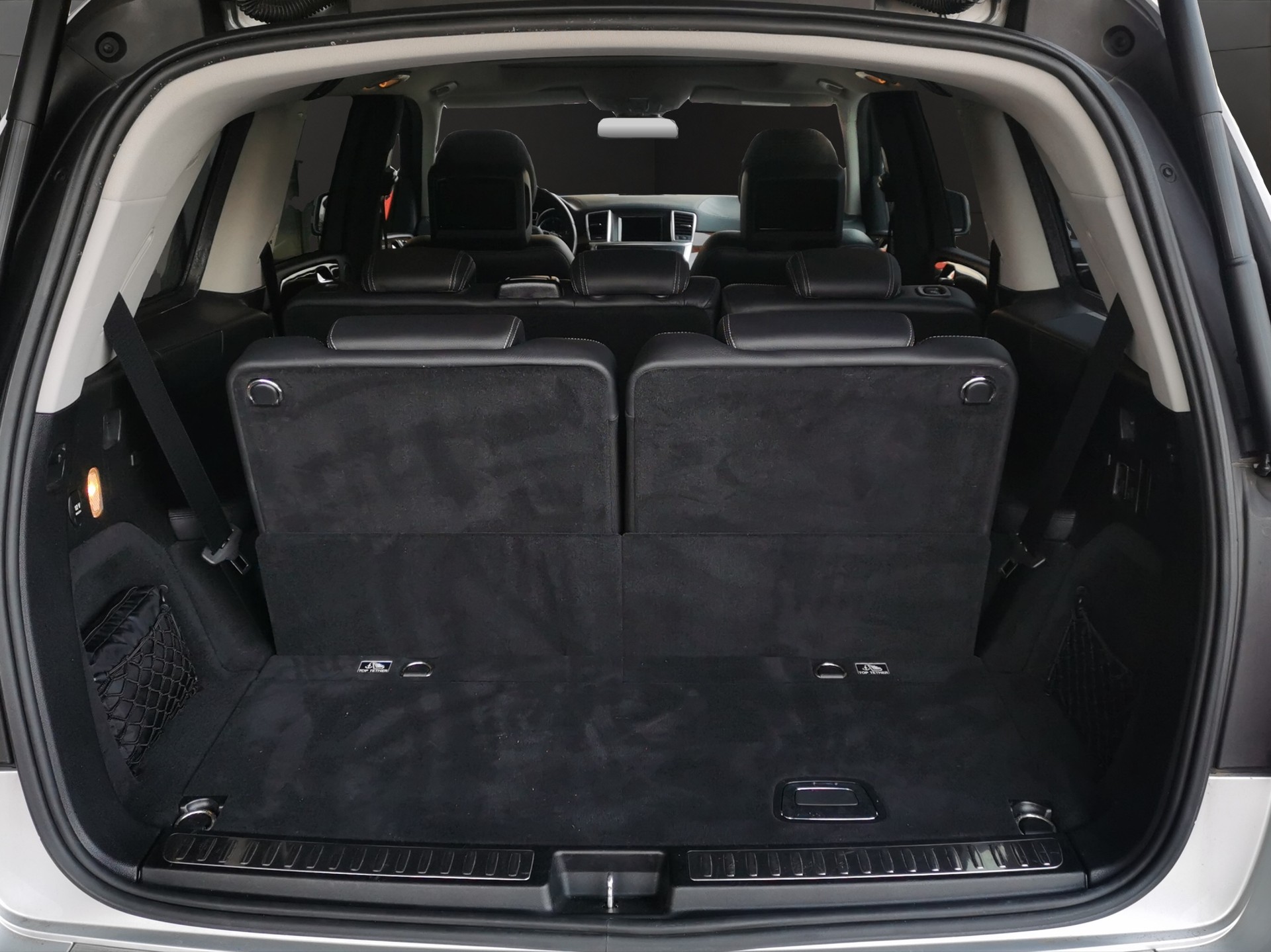 MERCEDES-BENZ GL 350 BlueTEC 4Matic 7G-TRONIC-image-9