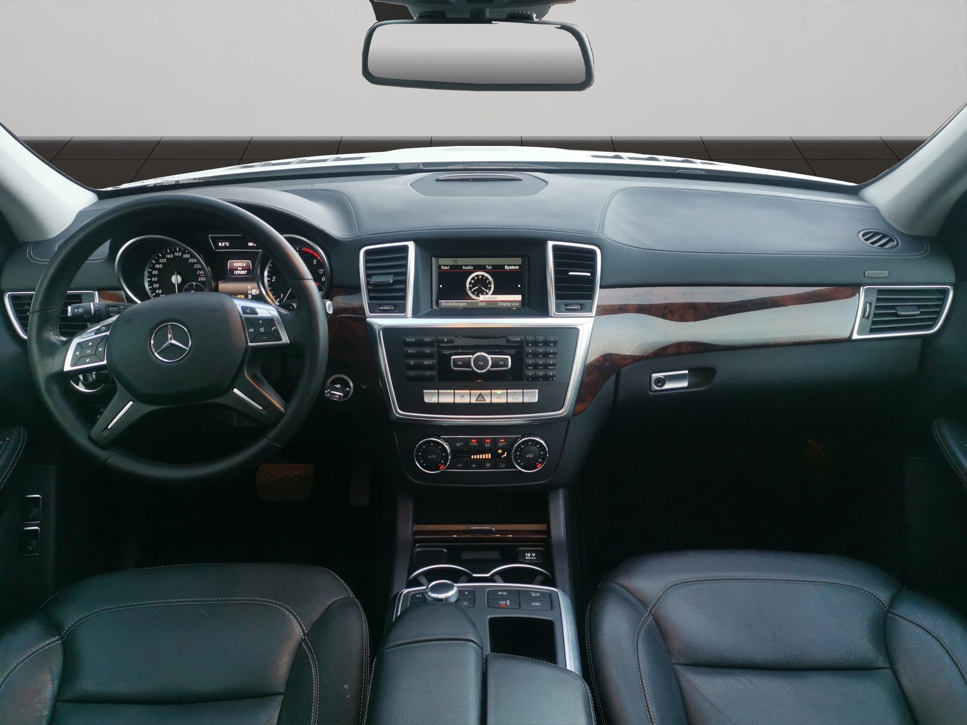 MERCEDES-BENZ GL 350 BlueTEC 4Matic 7G-TRONIC-image-18