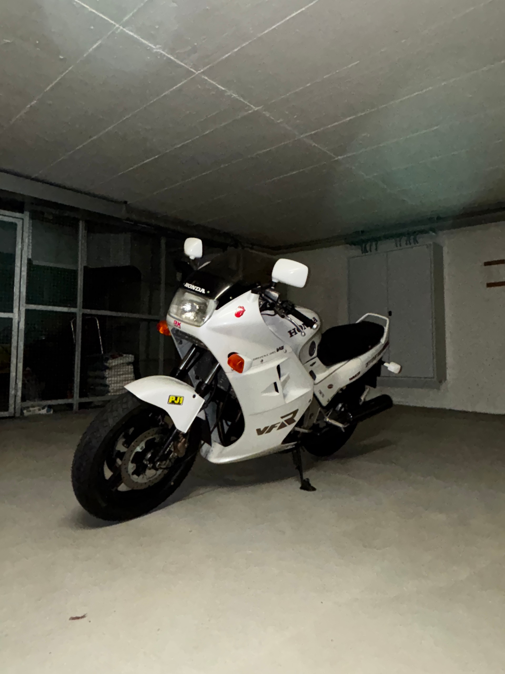 HONDA VFR 750 F G/H