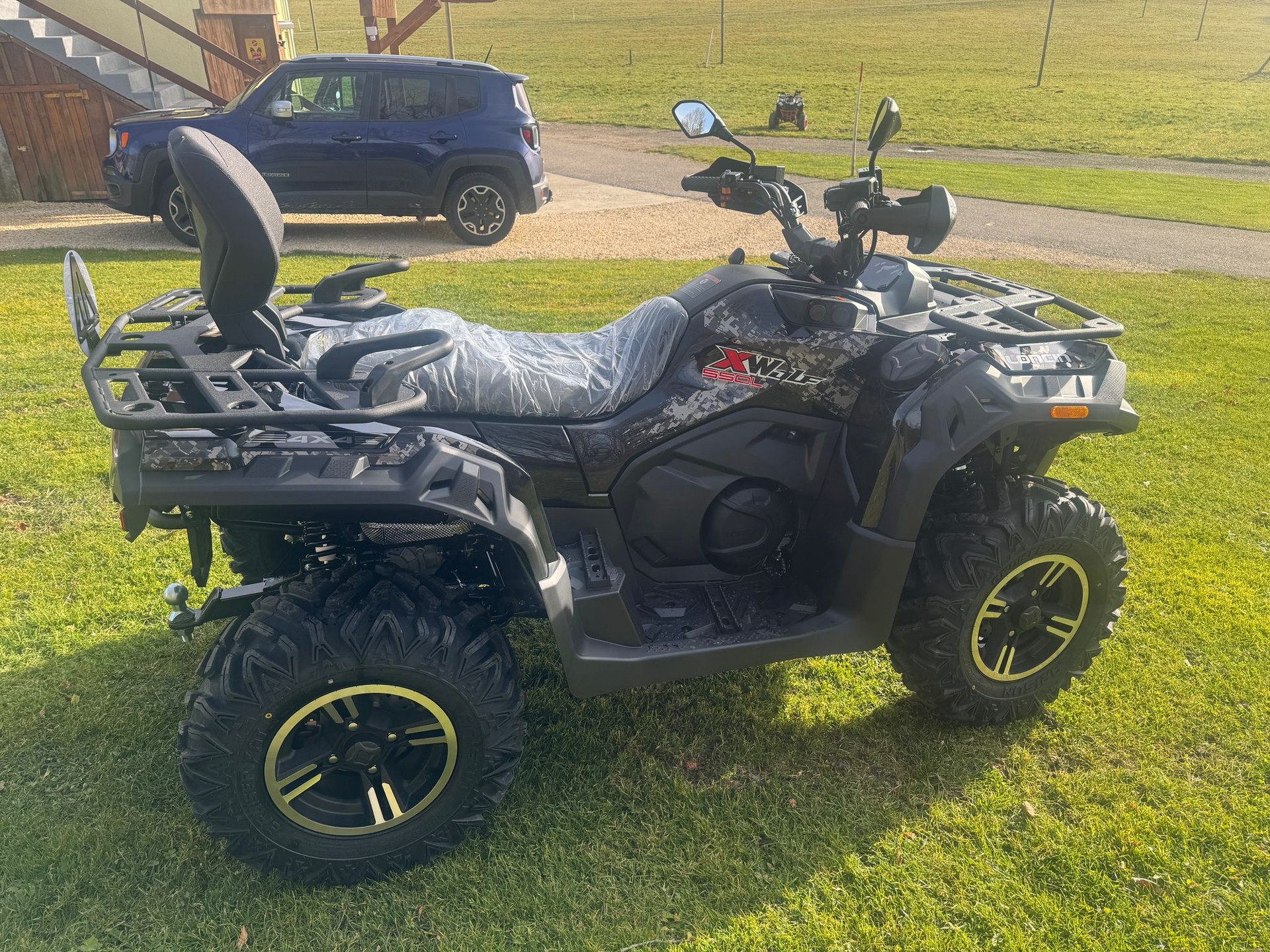 LONCIN XWolf 550-image-1