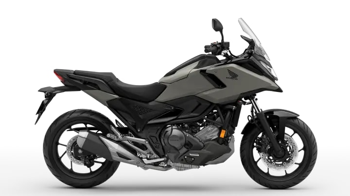 HONDA NC 750X**DCT**Modell2026**Neufahrzeug**Matte Deep Mud Grey **Jetzt reservieren möglich