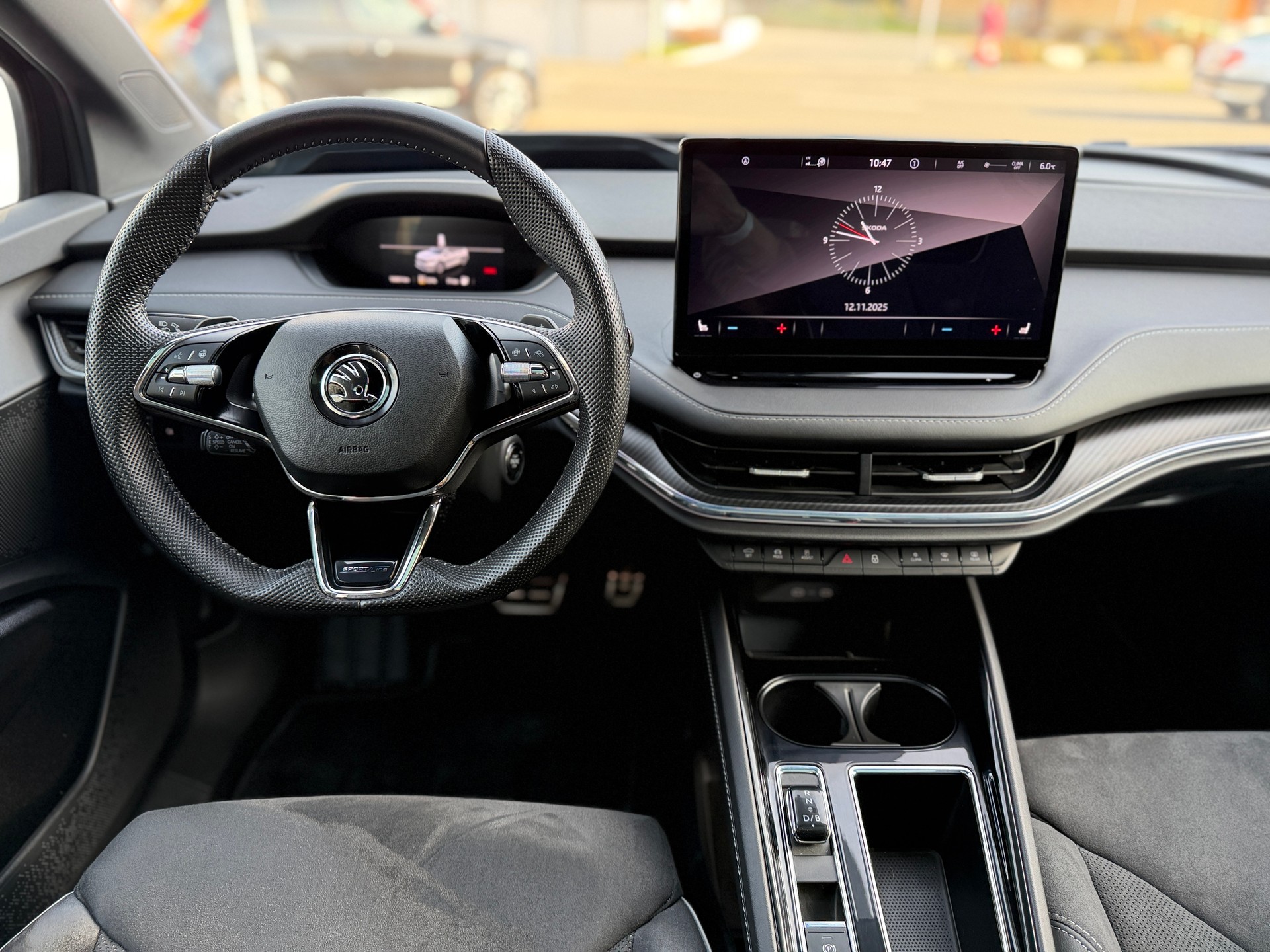 SKODA Enyaq iV 80x SportLine-image-21