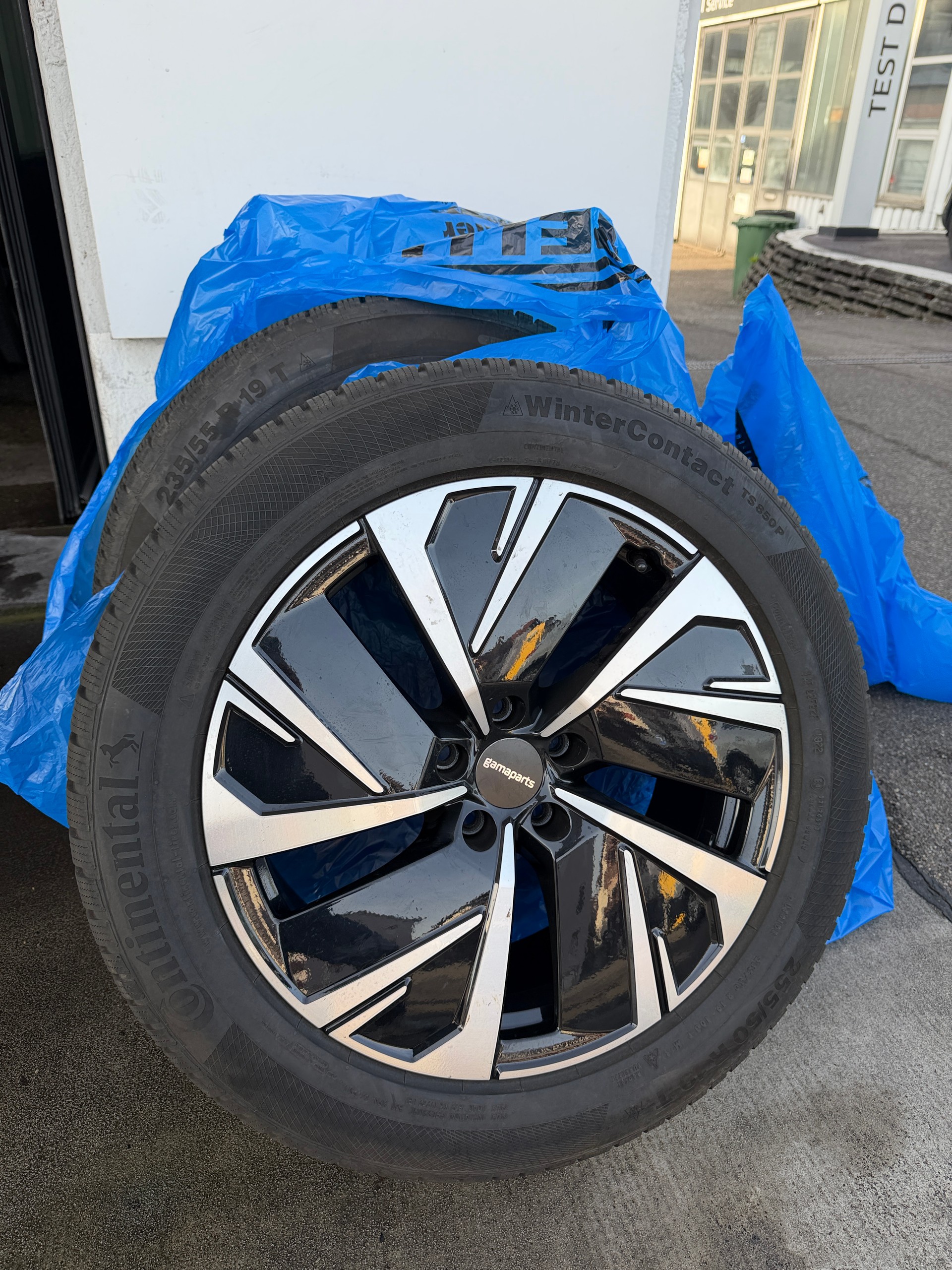 SKODA Enyaq iV 80x SportLine-image-8