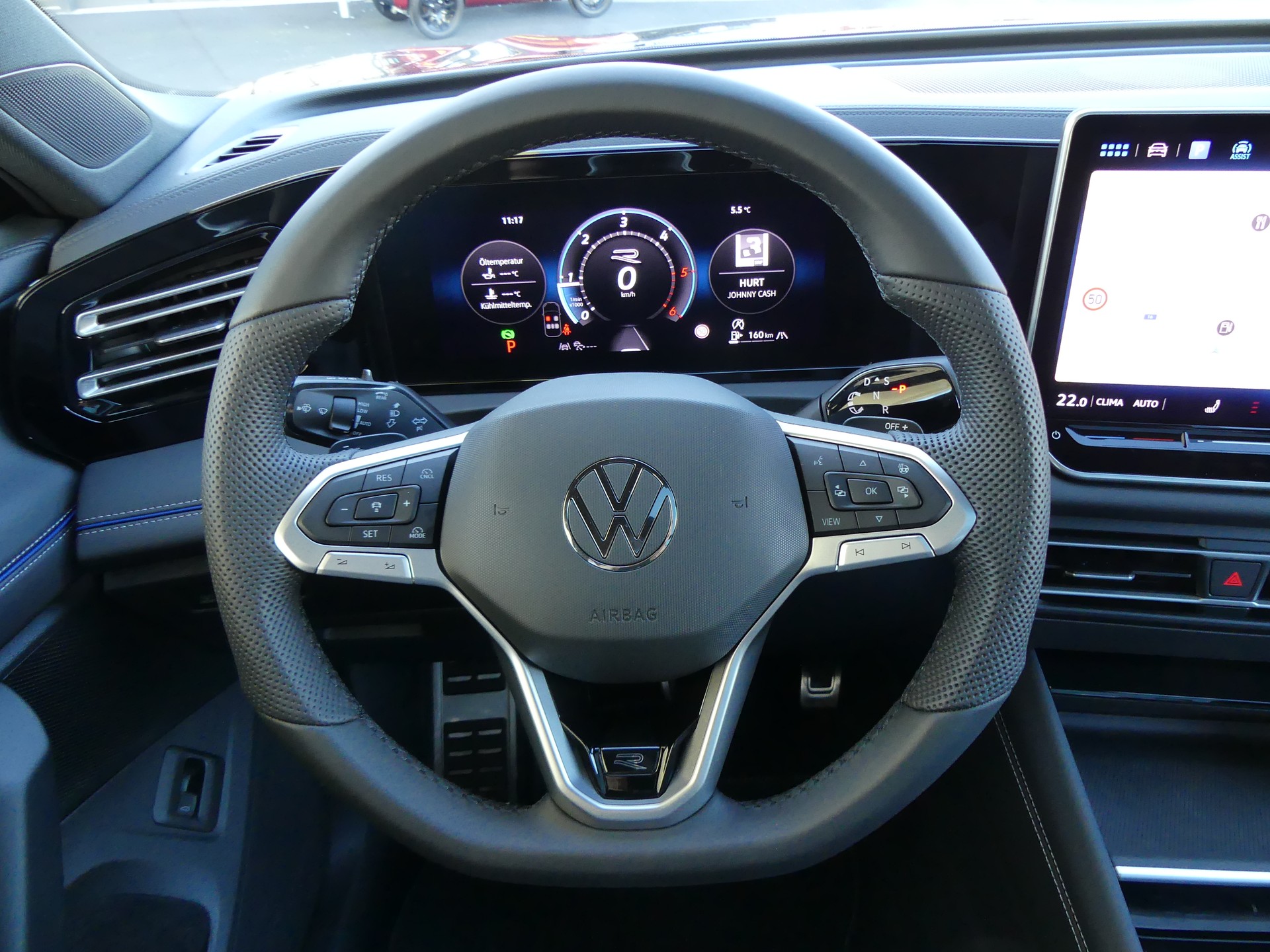 VW Tiguan 2.0 TDI SCR R-Line 4Motion DSG-image-15
