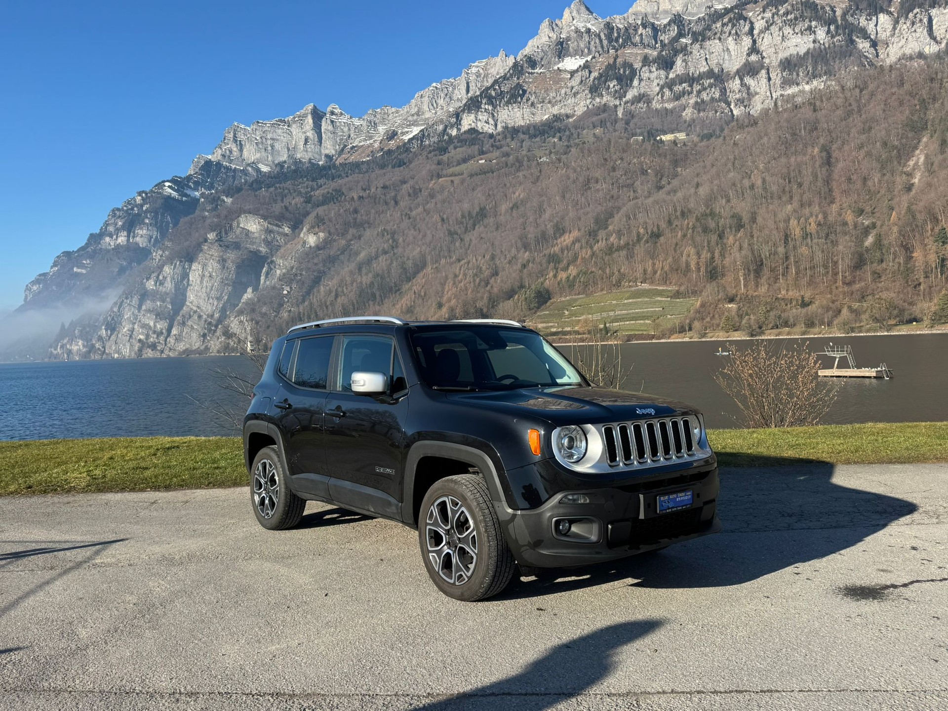 JEEP Renegade 2.0 CRD Limited AWD-image-2