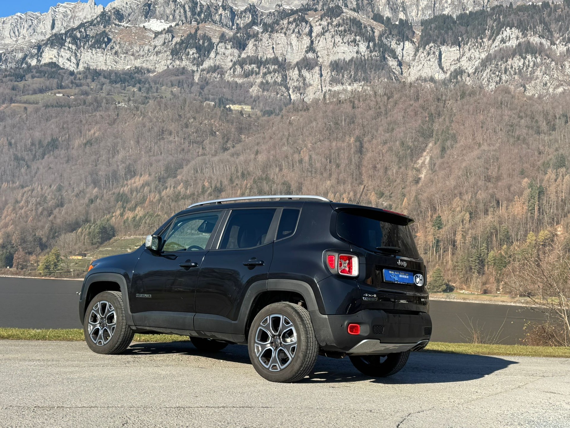 JEEP Renegade 2.0 CRD Limited AWD-image-7