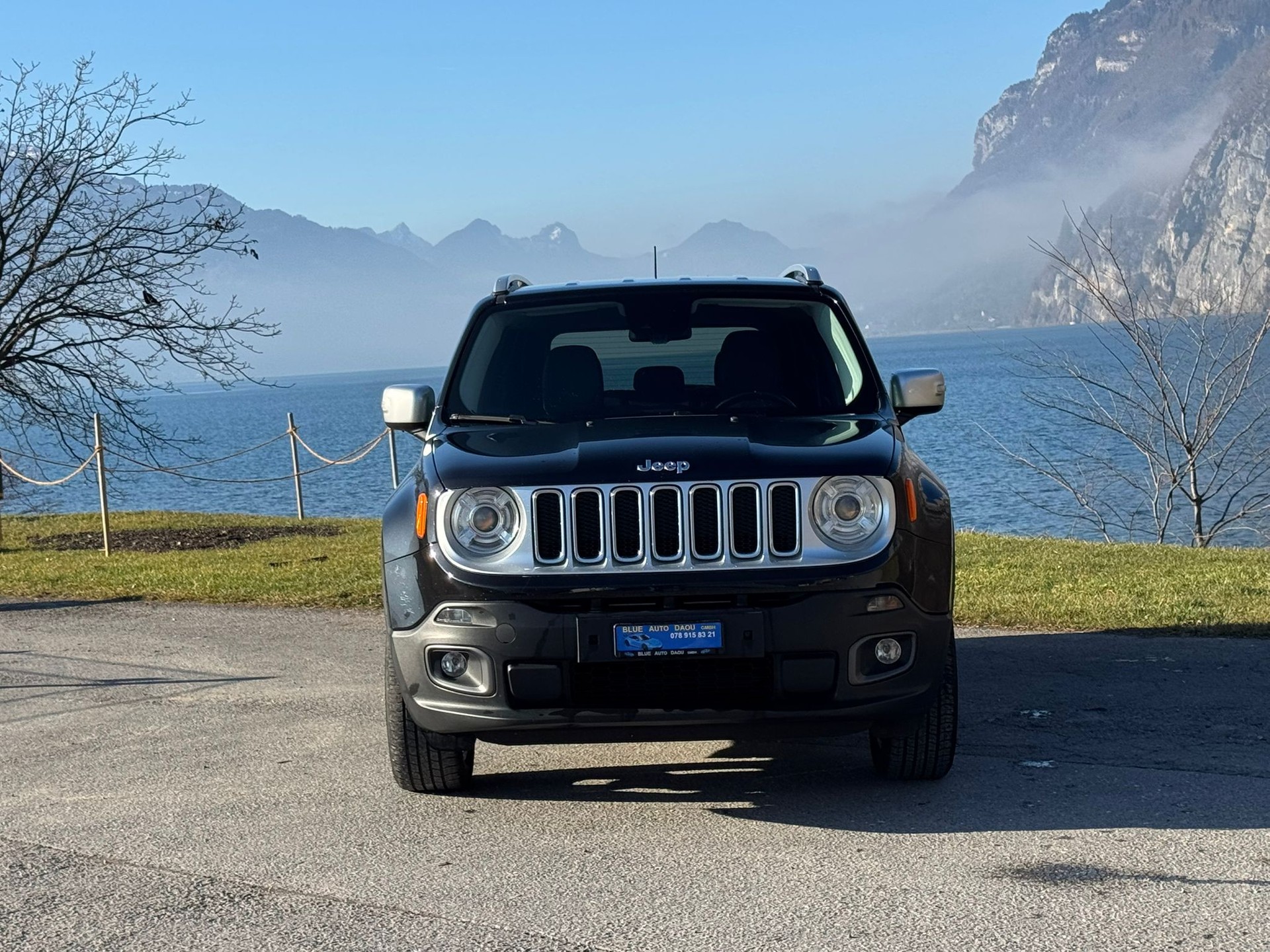 JEEP Renegade 2.0 CRD Limited AWD