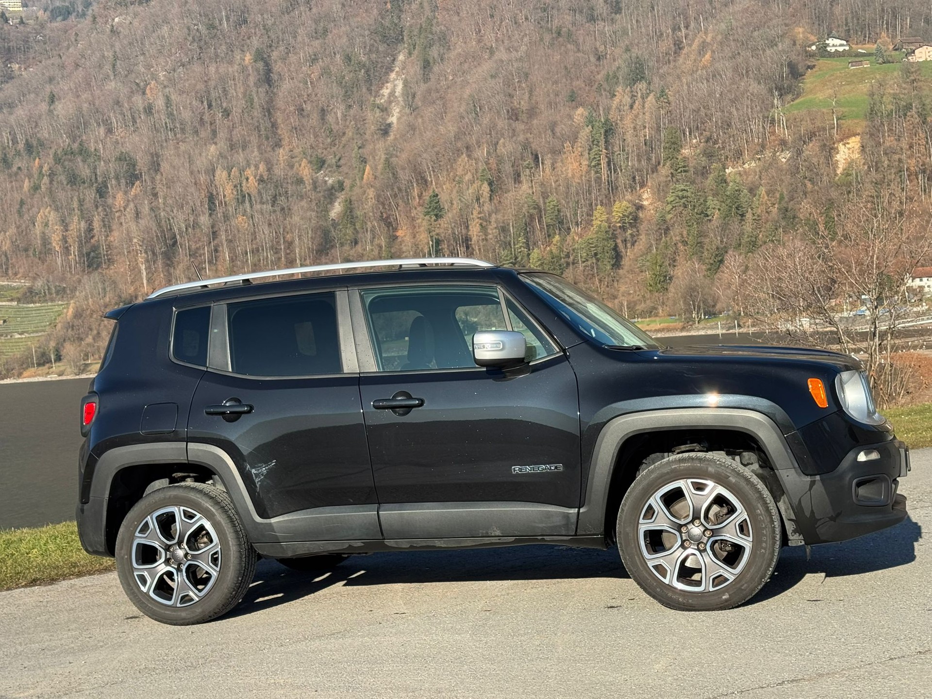 JEEP Renegade 2.0 CRD Limited AWD-image-5