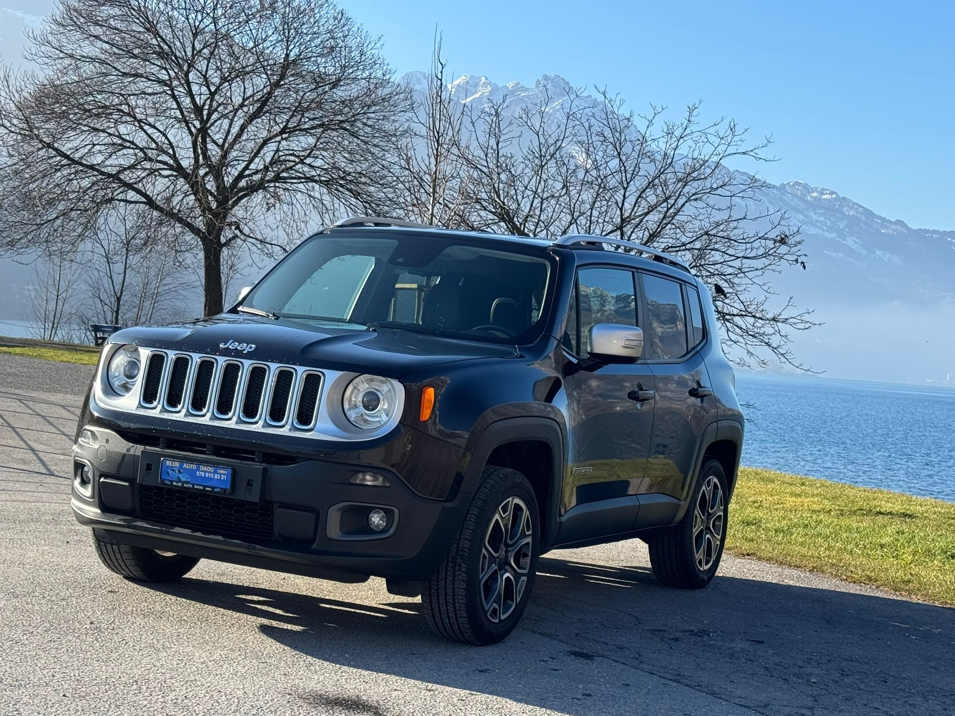 JEEP Renegade 2.0 CRD Limited AWD-image-1