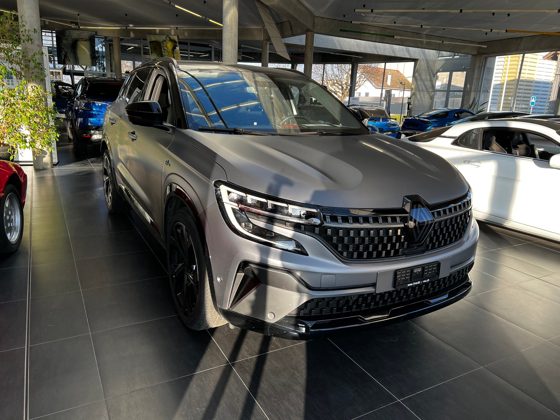 RENAULT Austral iconic esprit Alpine E-Tech