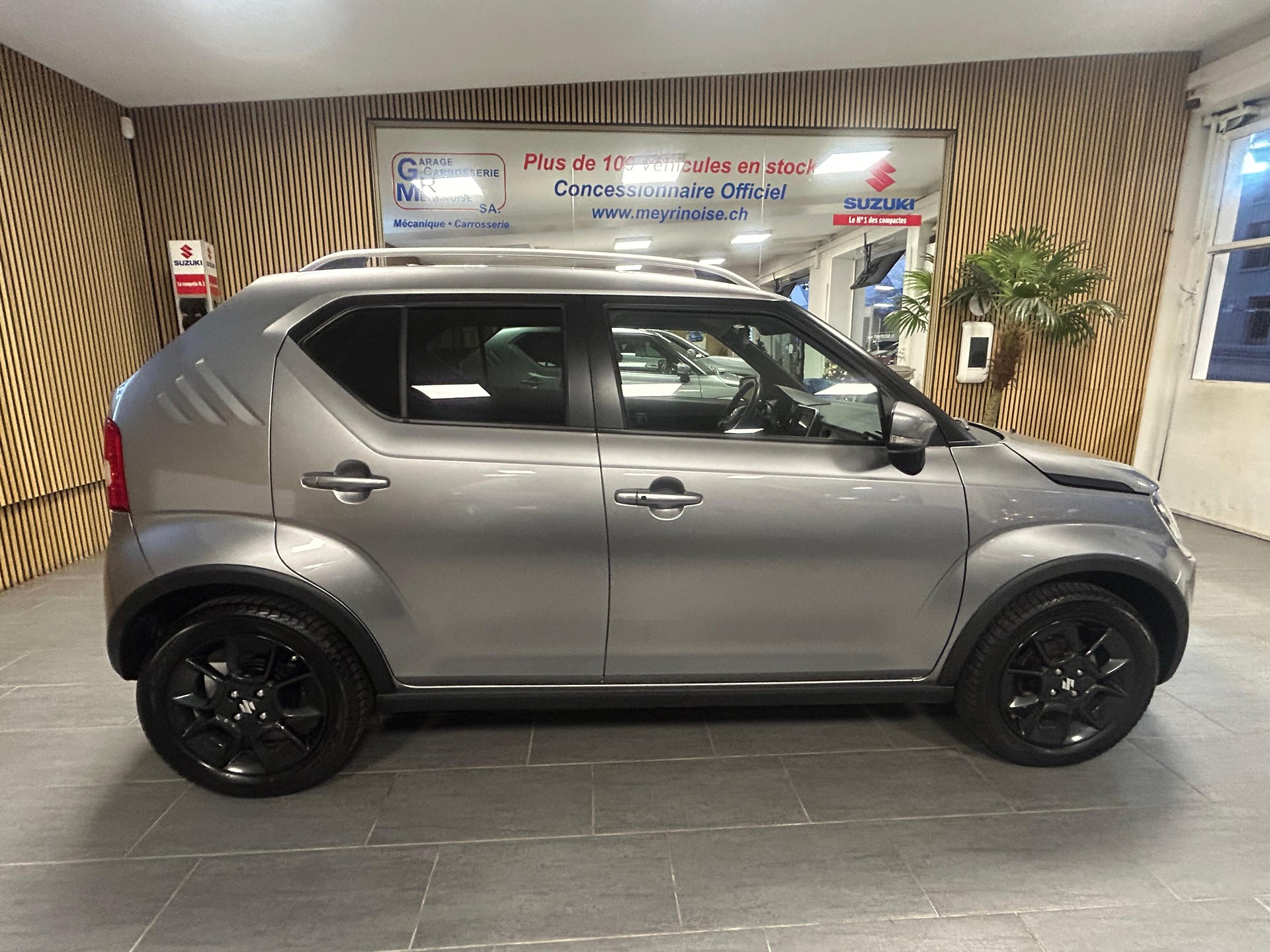SUZUKI Ignis 1.2 Compact Top Hybrid