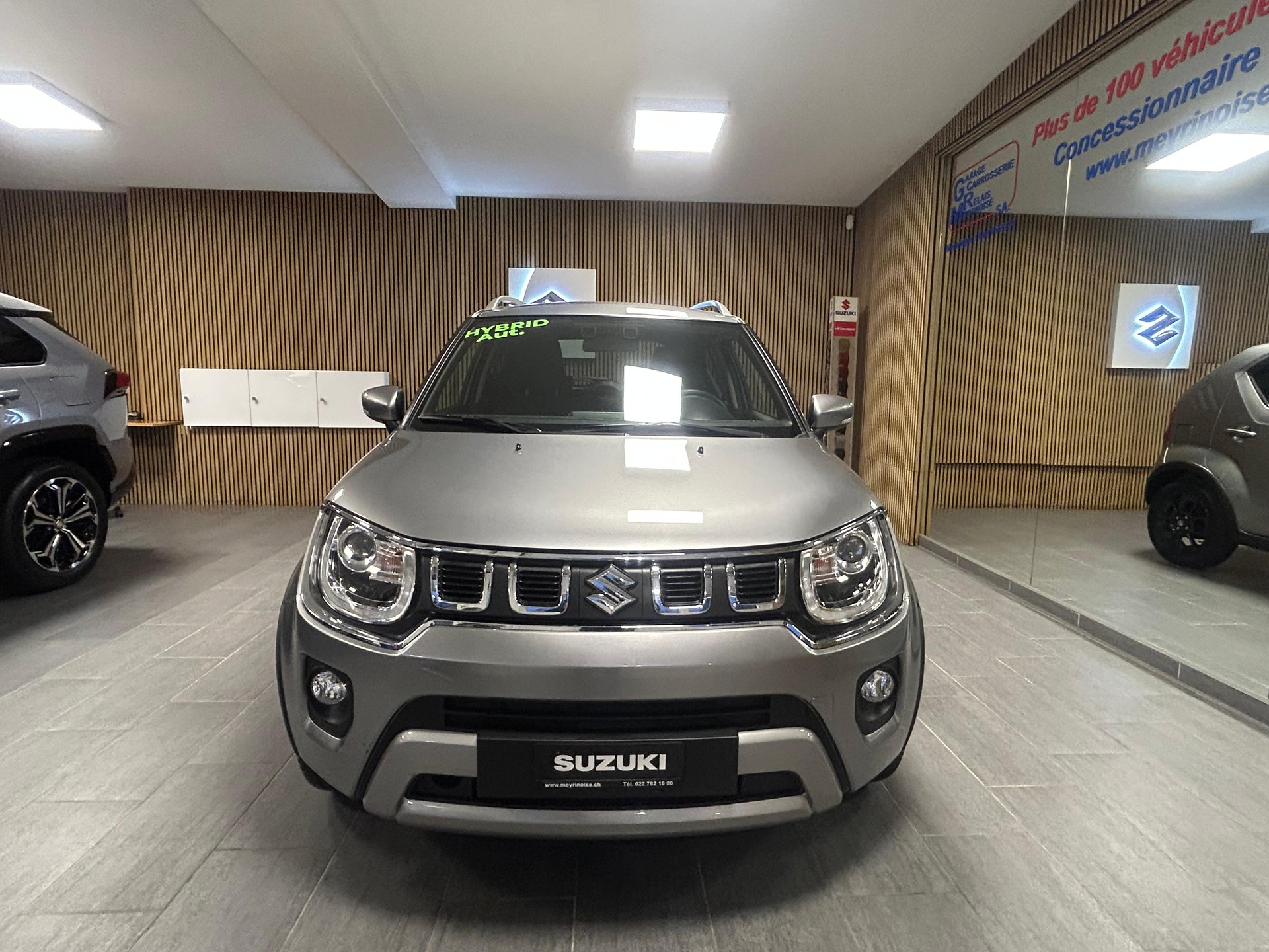 SUZUKI Ignis 1.2 Compact Top Hybrid-showroom-element-3
