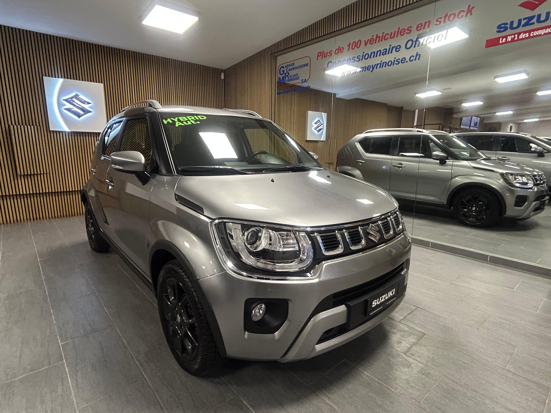 SUZUKI Ignis 1.2 Compact Top Hybrid-showroom-element-2