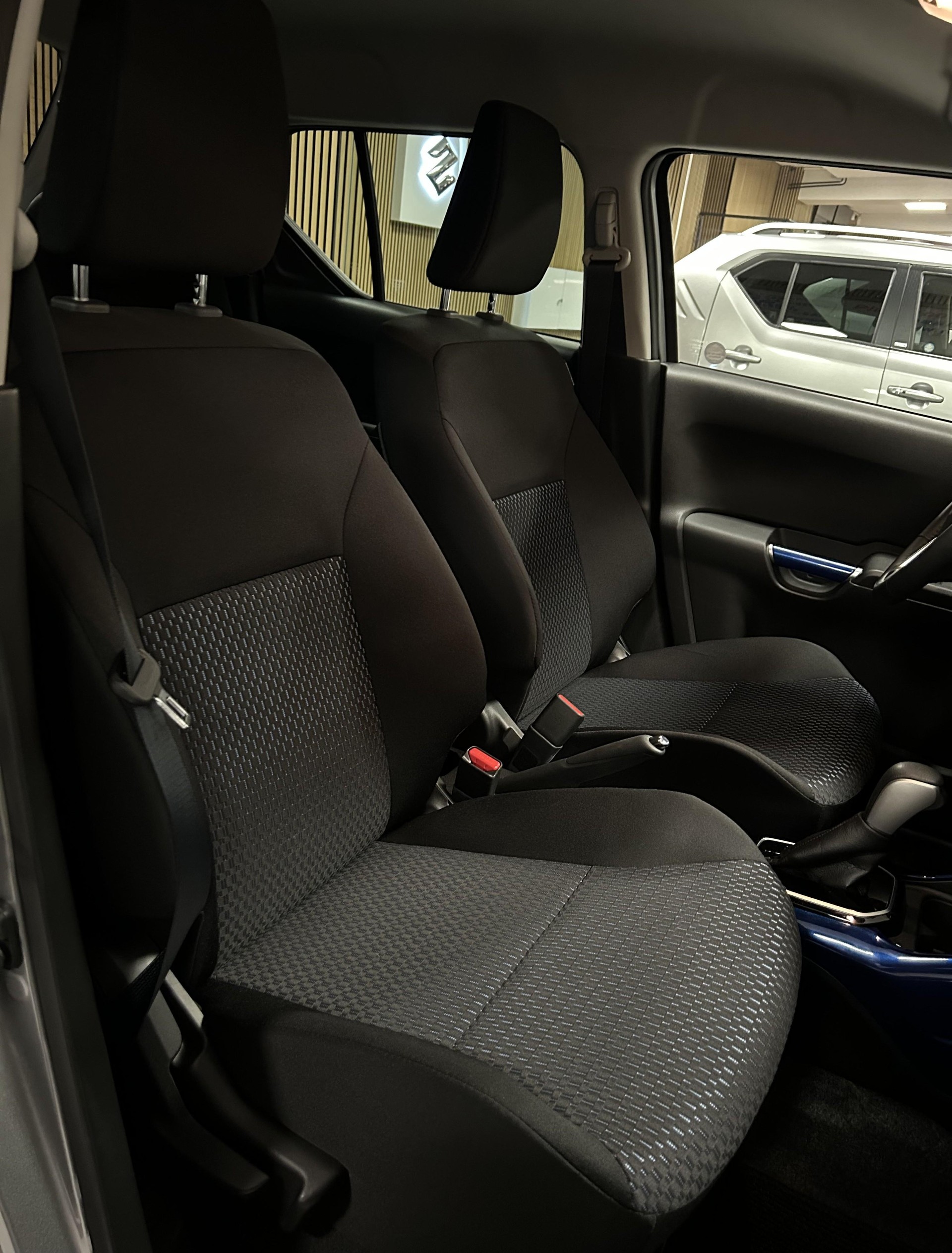 SUZUKI Ignis 1.2 Compact Top Hybrid-image-14