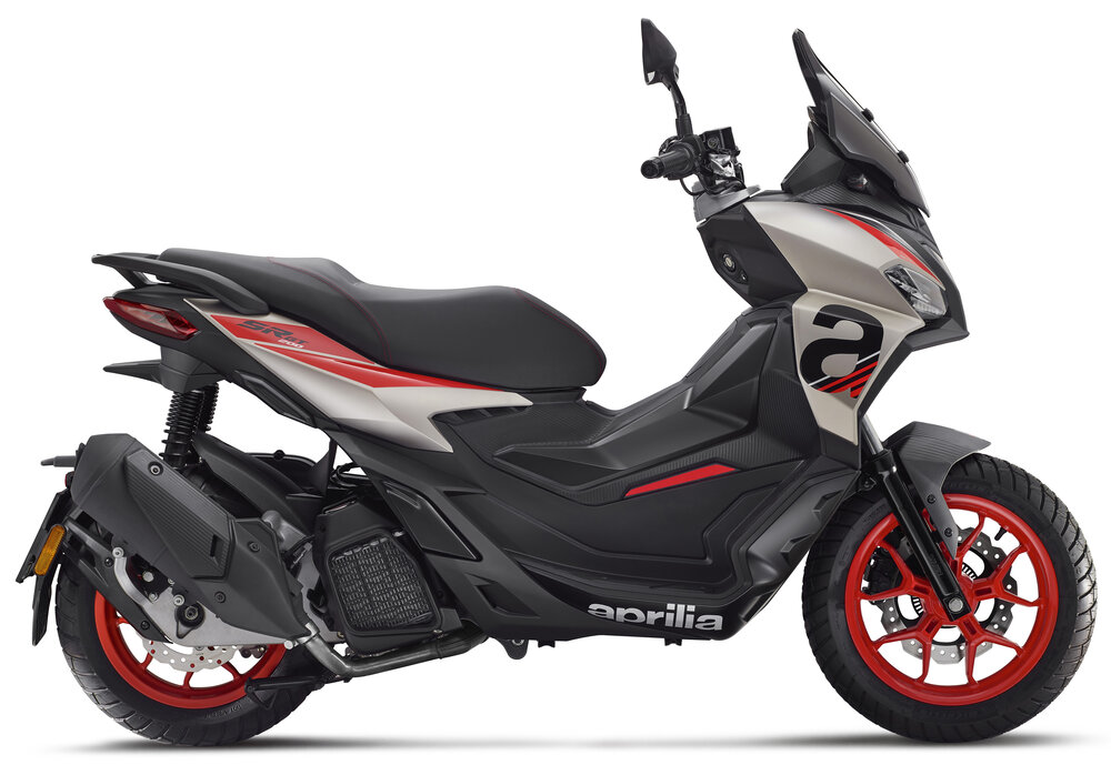 APRILIA SR 200 GT Sport ABS E5+-image-2