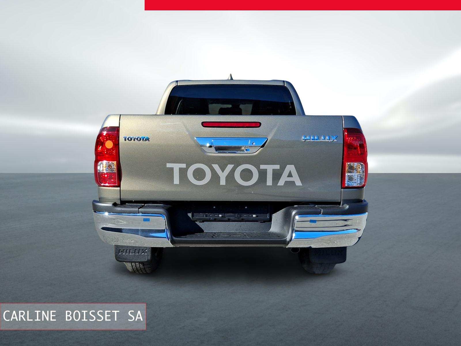TOYOTA Hilux 2.8d MHEV Style Double Cab 4x4-image-3