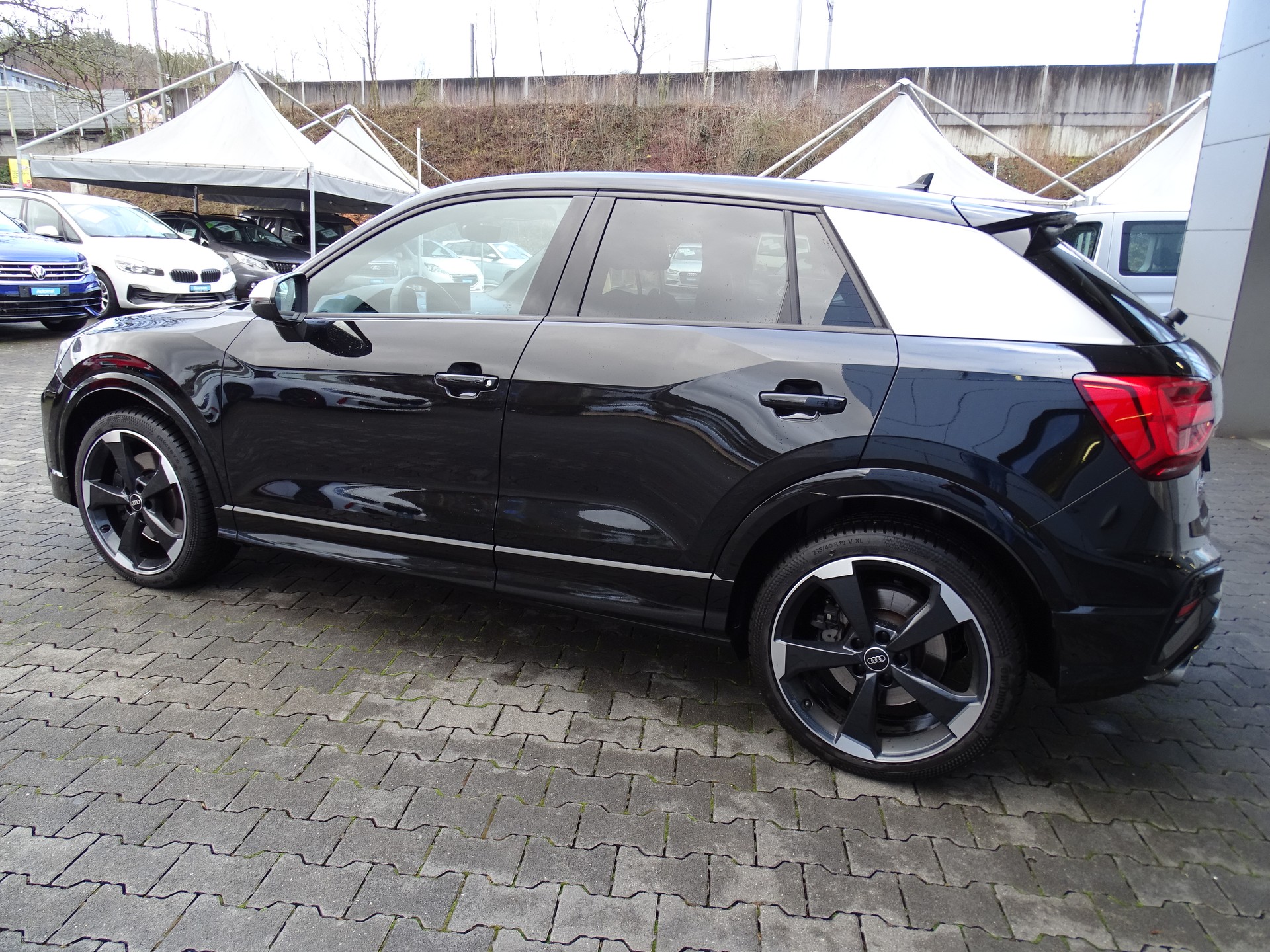 AUDI SQ2 TFSI quattro S-tronic-image-12