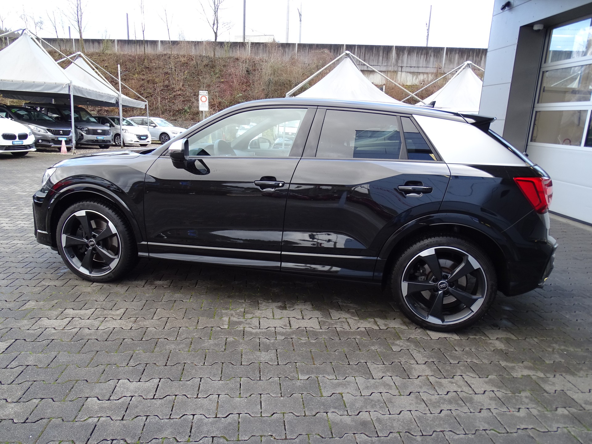 AUDI SQ2 TFSI quattro S-tronic-image-13