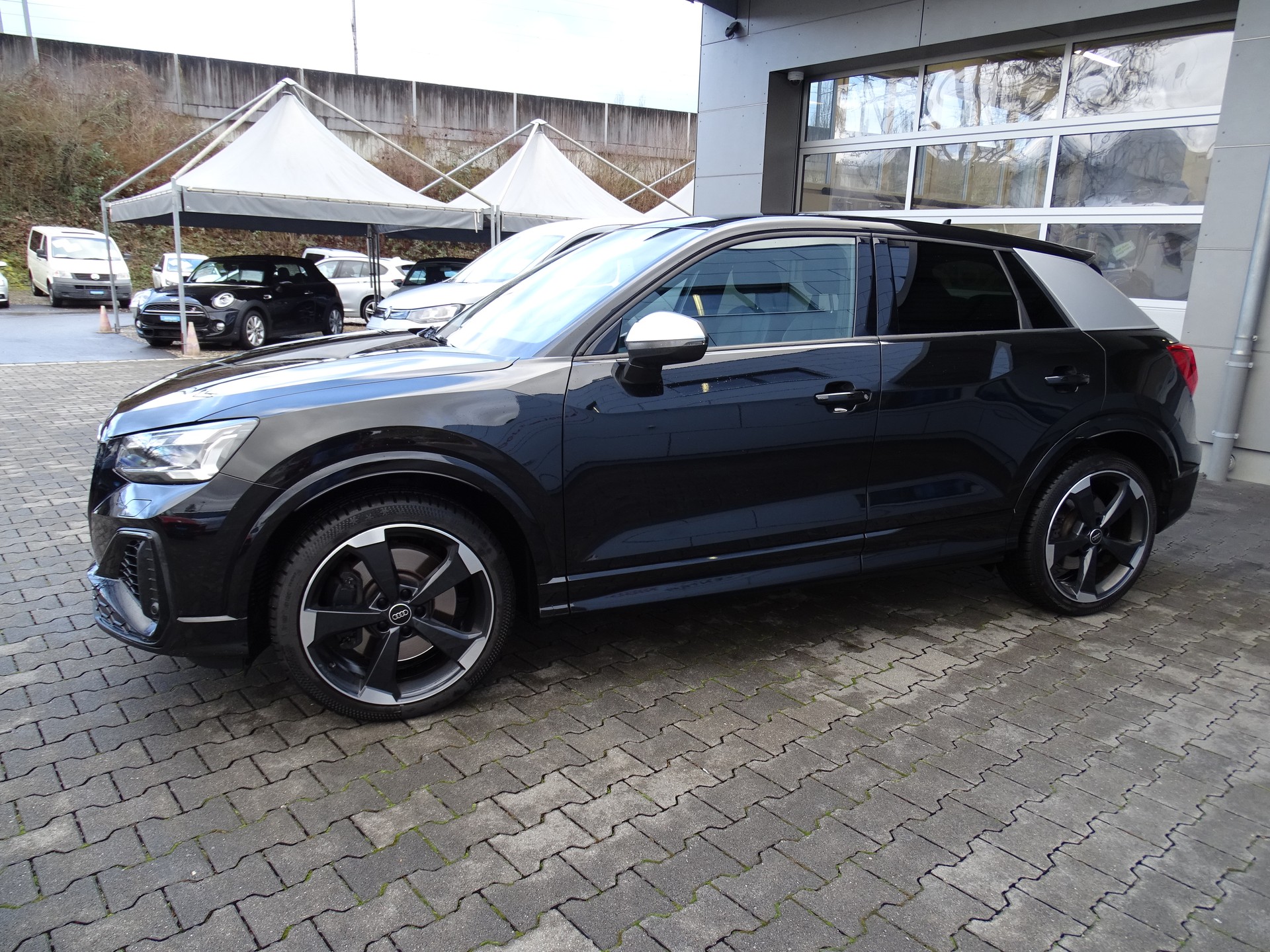 AUDI SQ2 TFSI quattro S-tronic-image-15