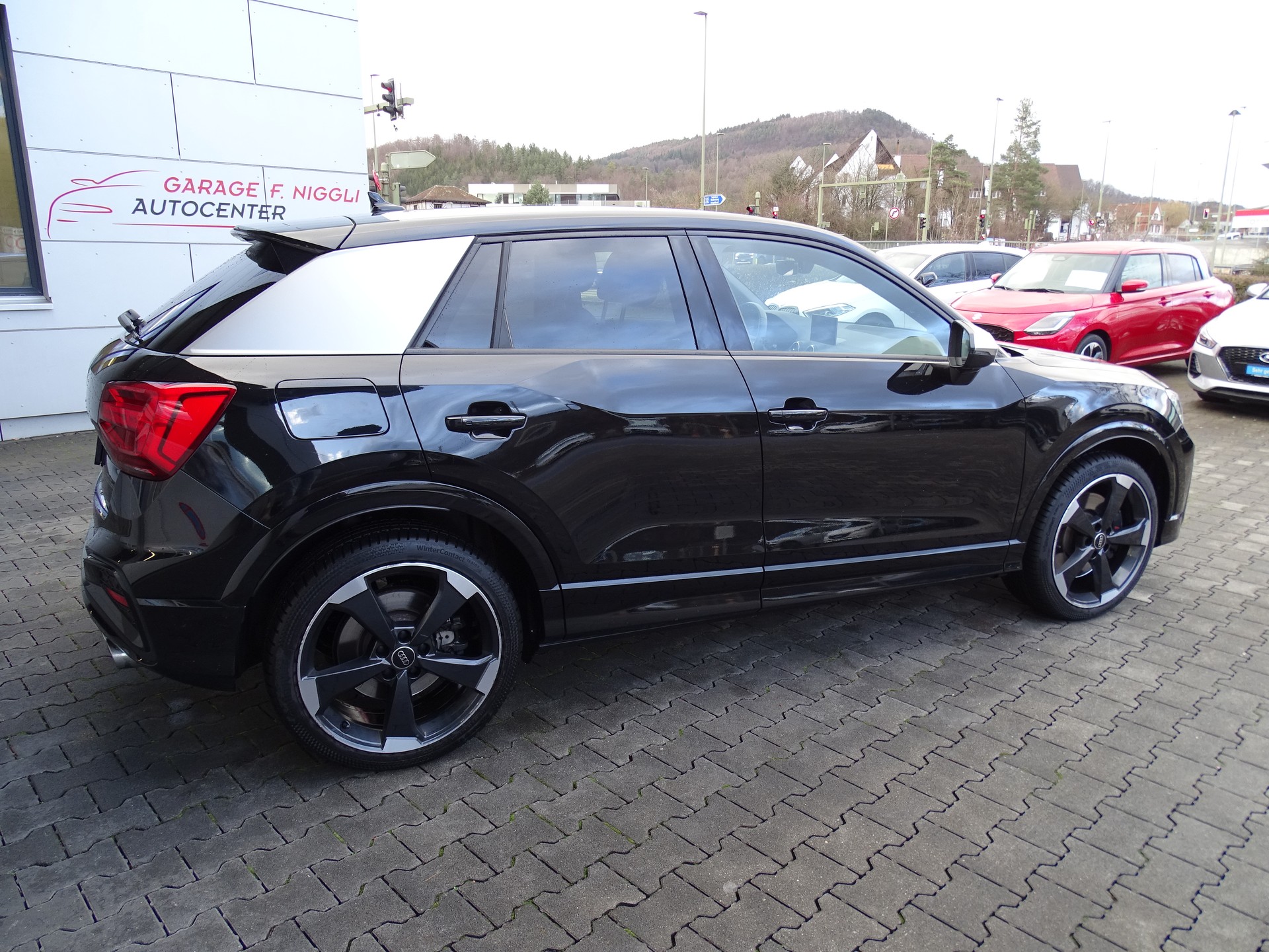 AUDI SQ2 TFSI quattro S-tronic-image-5