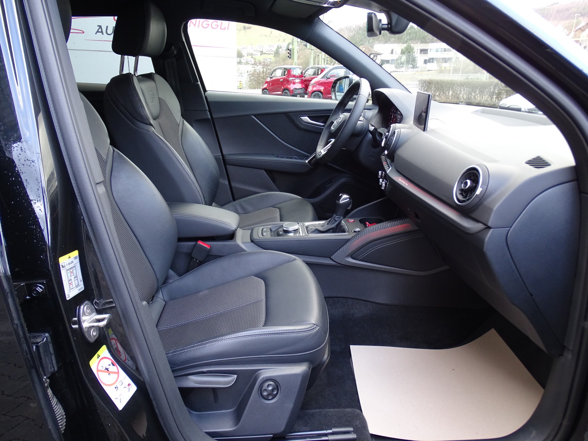 AUDI SQ2 TFSI quattro S-tronic-image-20