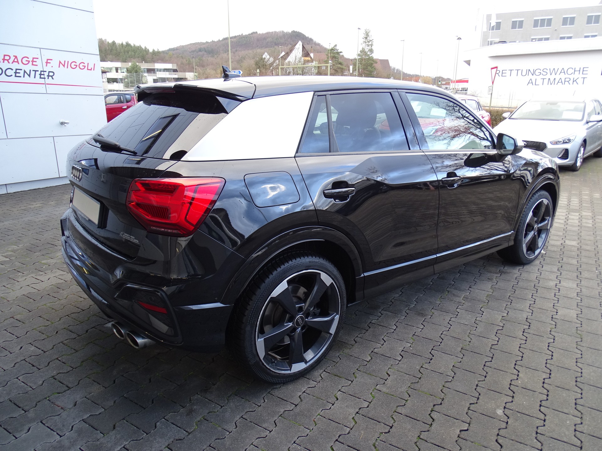 AUDI SQ2 TFSI quattro S-tronic-image-6