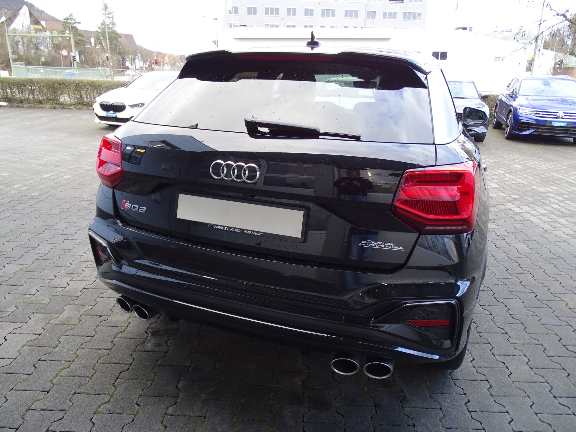 AUDI SQ2 TFSI quattro S-tronic-image-8