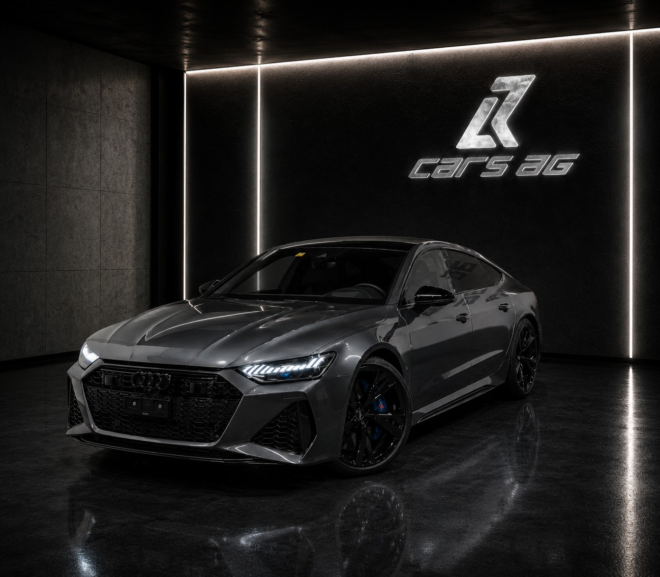 AUDI RS7 Sportback MHEV ABT 760PS