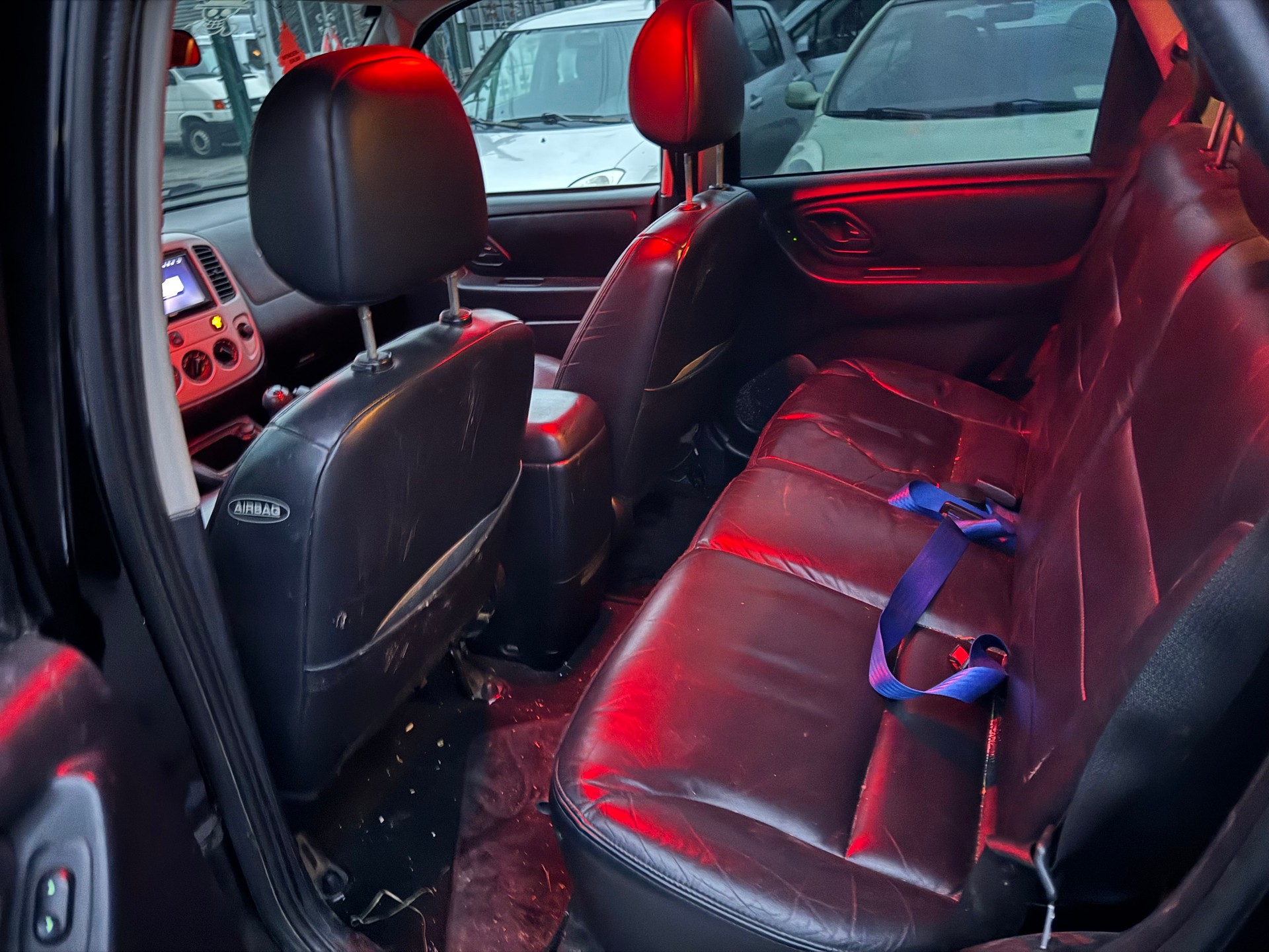 FORD Maverick 2.3 16V-image-7
