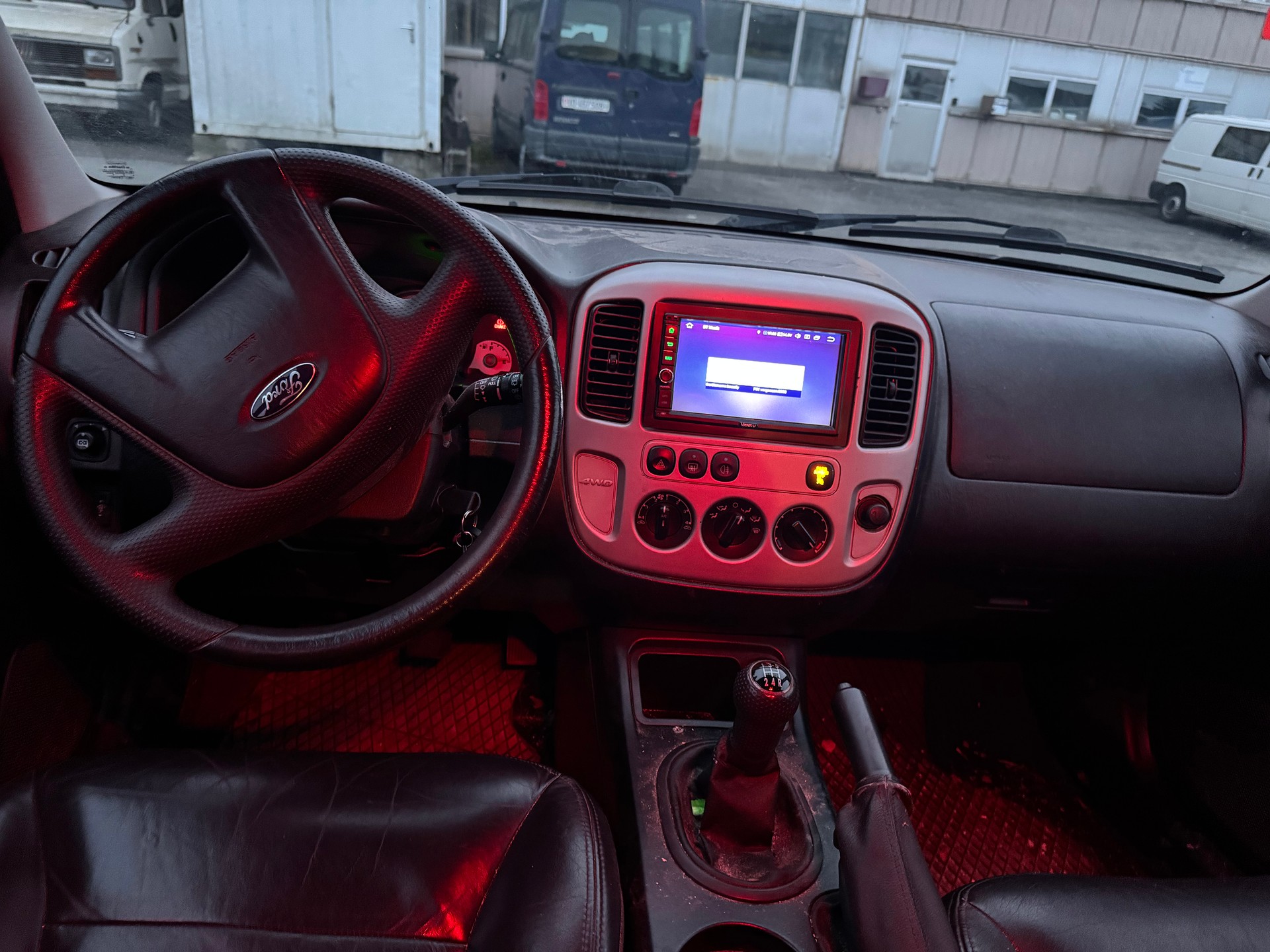 FORD Maverick 2.3 16V-image-6