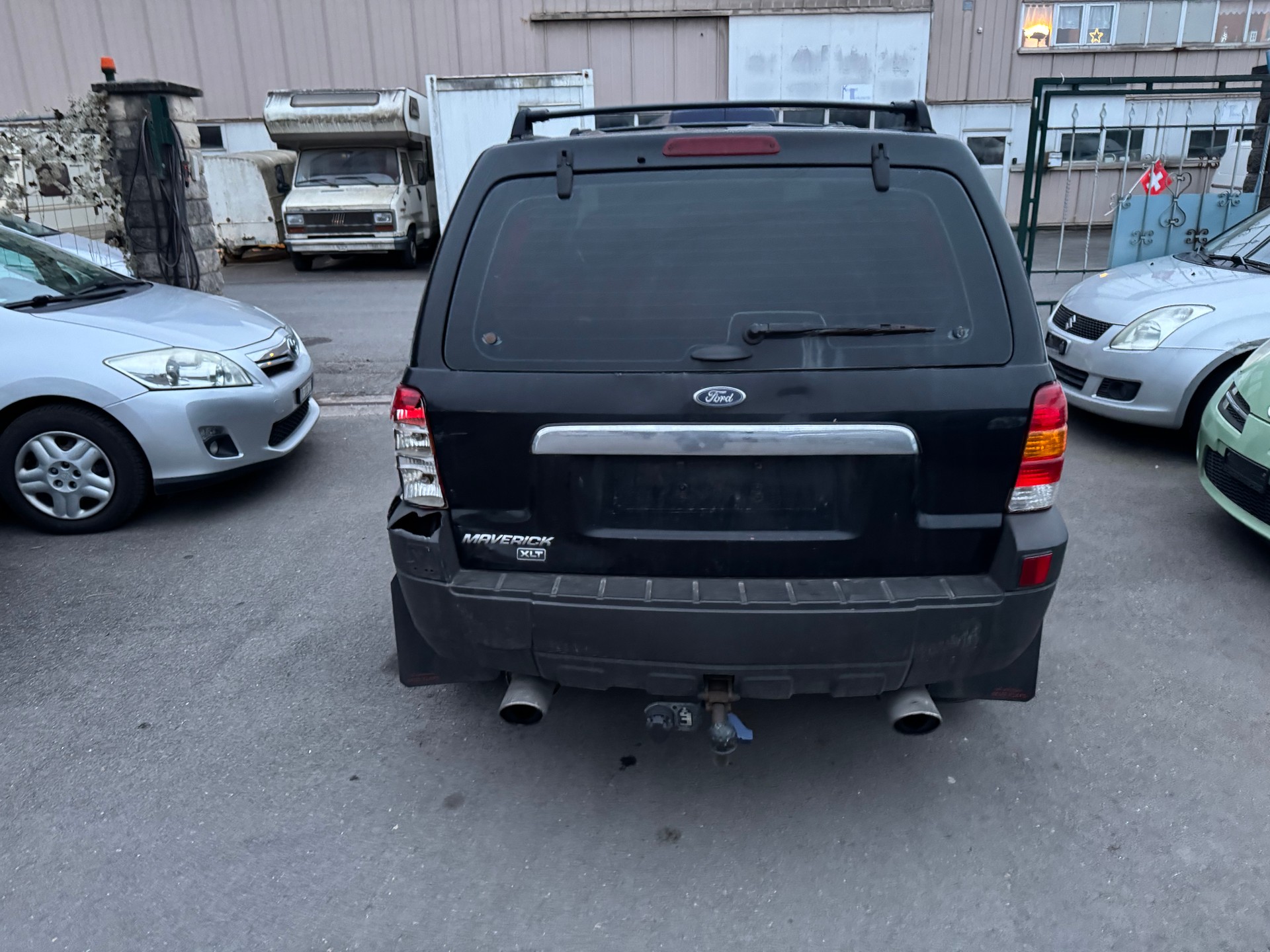FORD Maverick 2.3 16V-image-4