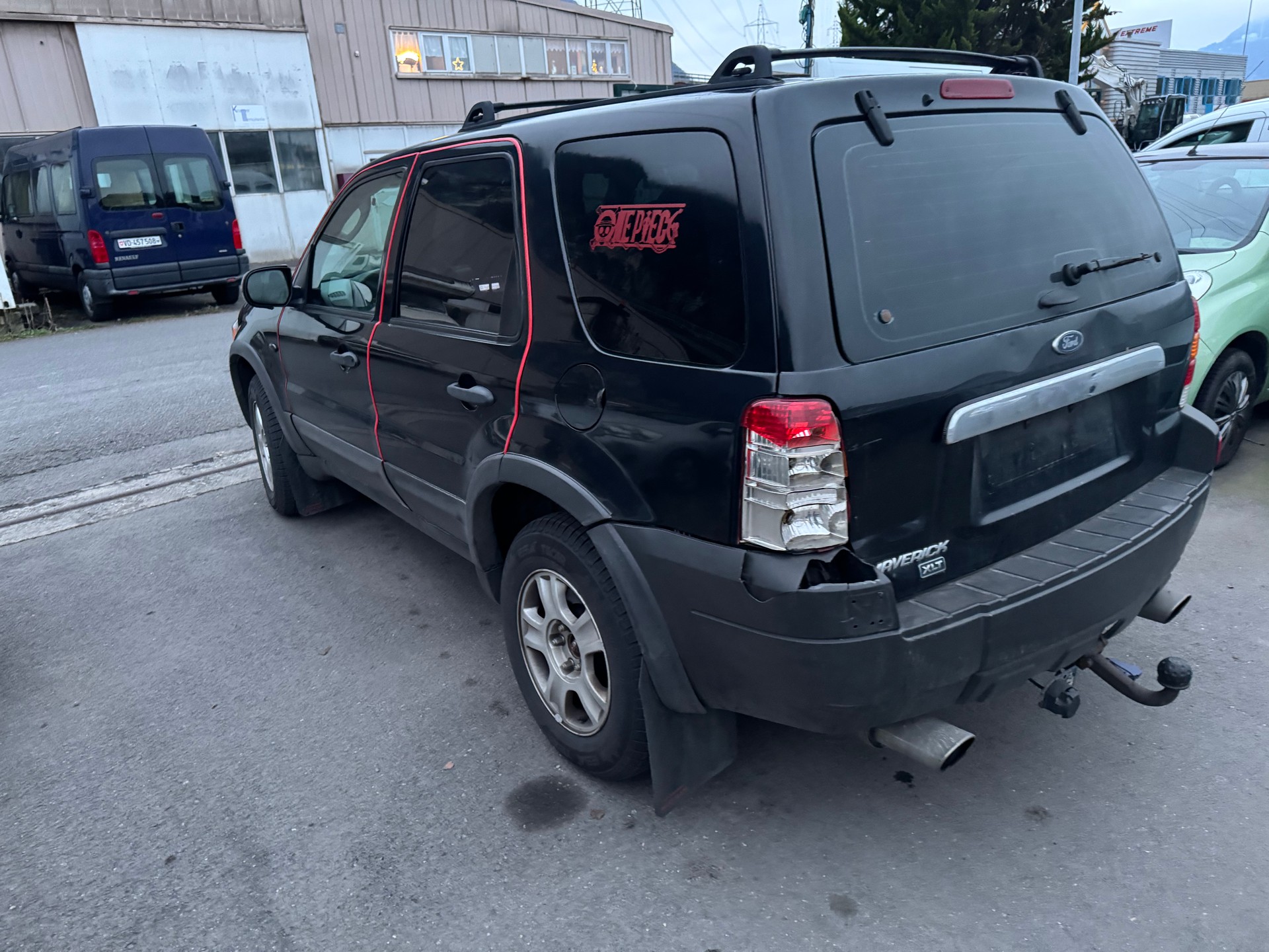 FORD Maverick 2.3 16V-image-5