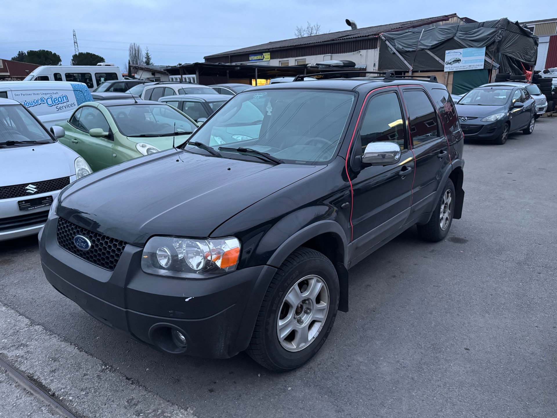 FORD Maverick 2.3 16V