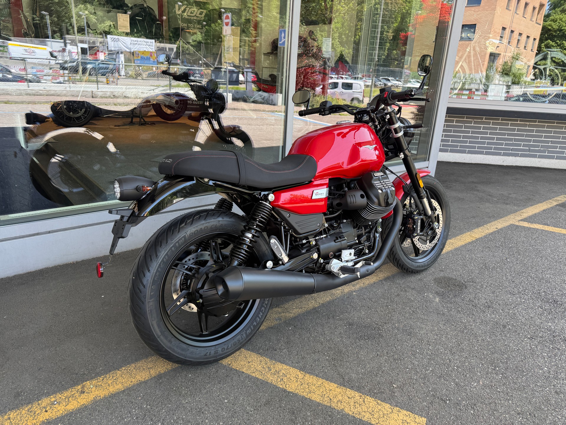 MOTO GUZZI V7 IV 850 Sport E5+-image-2