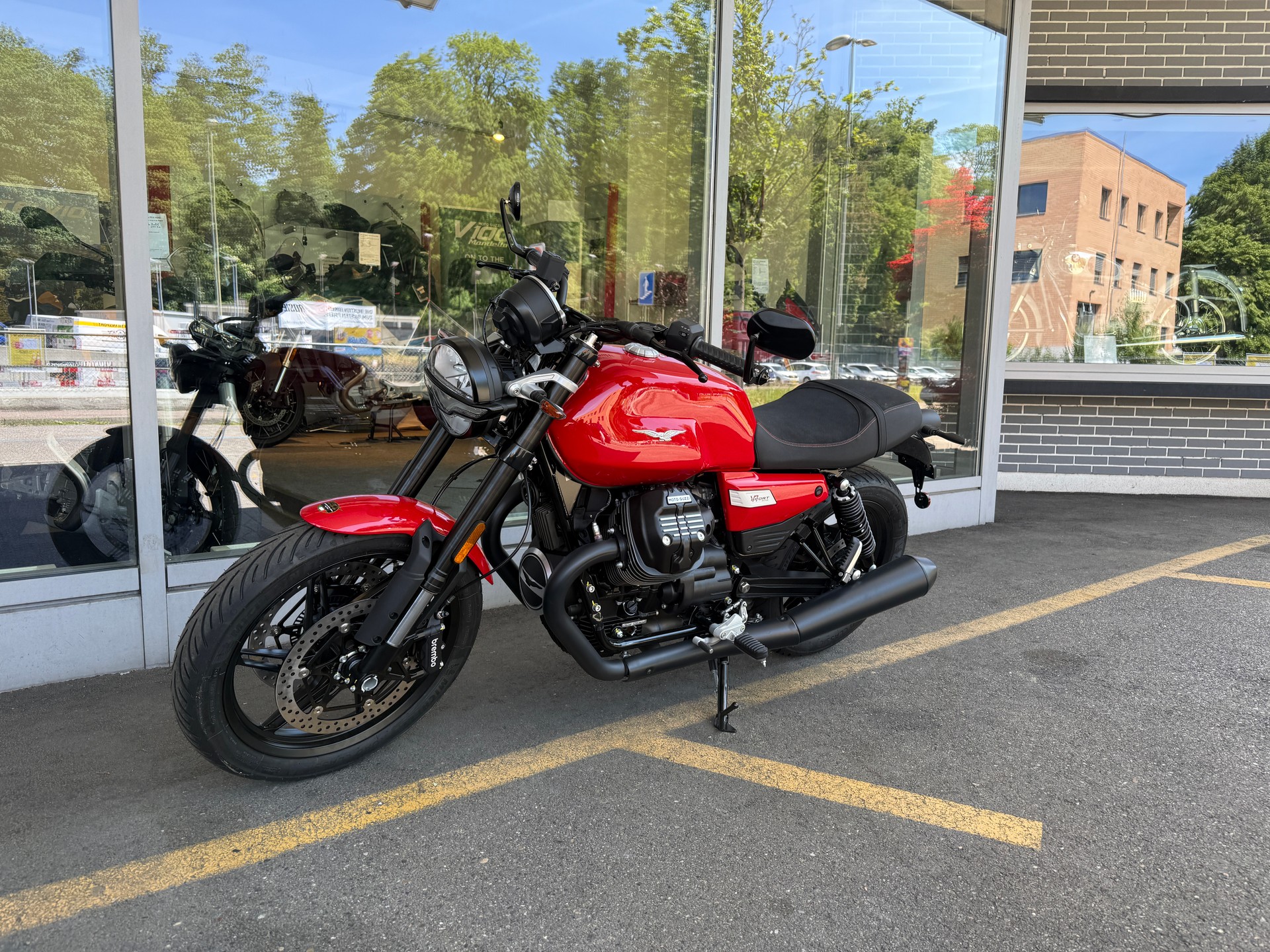 MOTO GUZZI V7 IV 850 Sport E5+-image-6