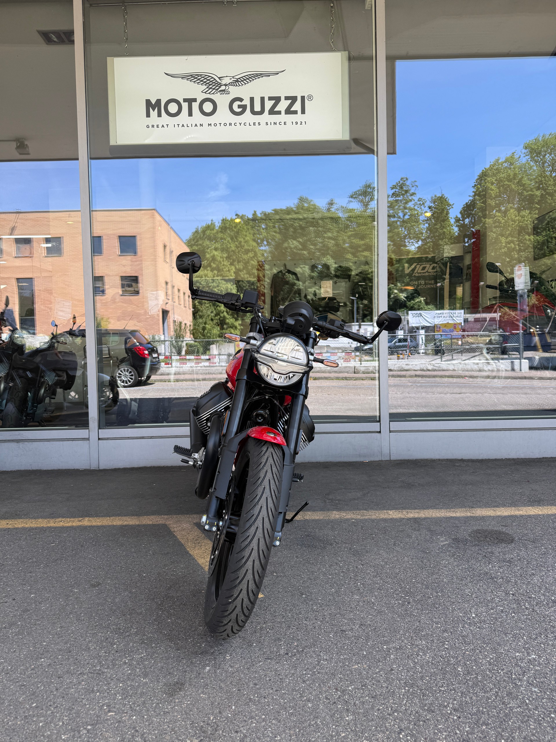 MOTO GUZZI V7 IV 850 Sport E5+-image-4