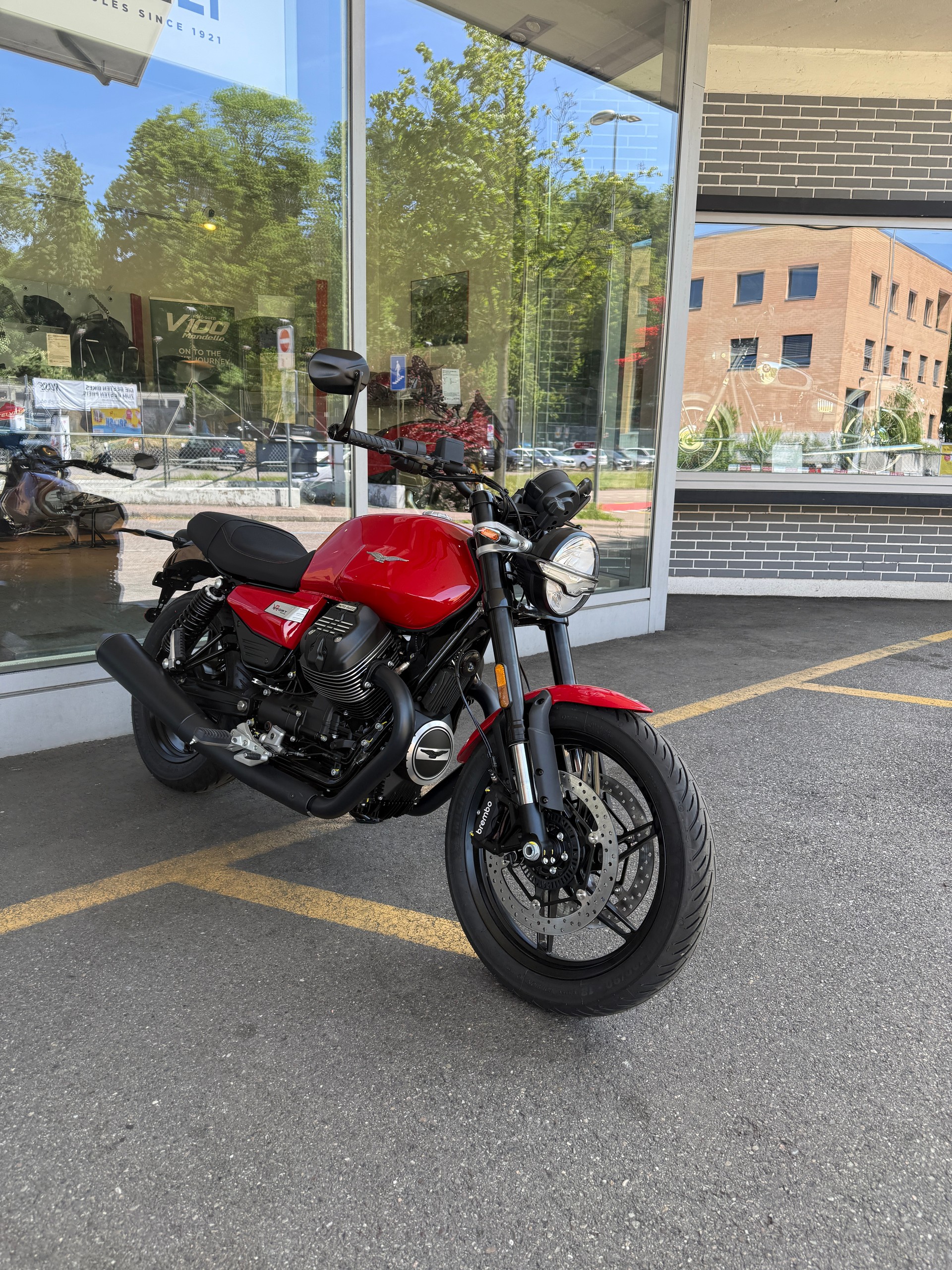 MOTO GUZZI V7 IV 850 Sport E5+-image-3