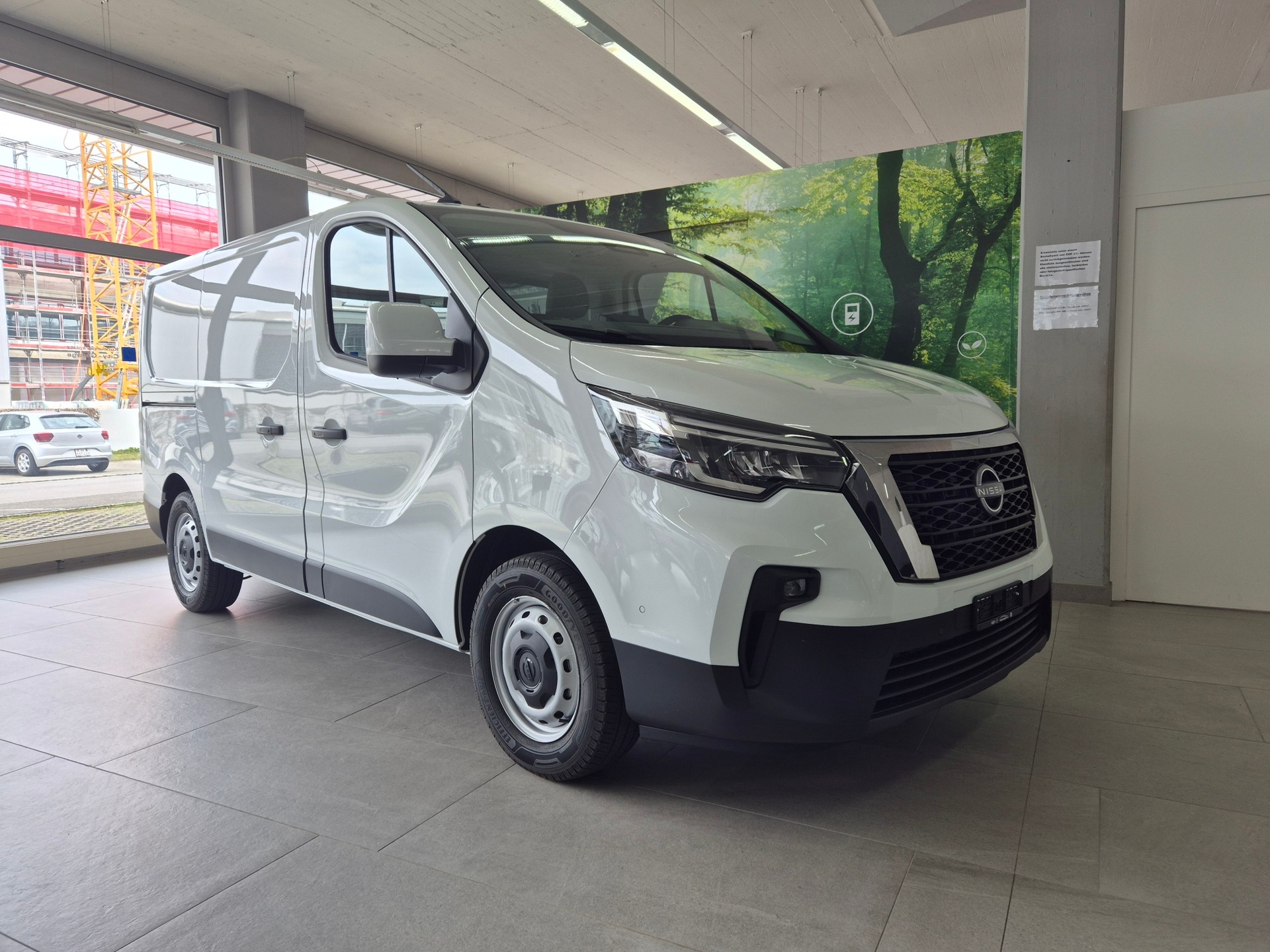 NISSAN Primastar dCi 150 3.0 L1H1 N-Connecta-image-1