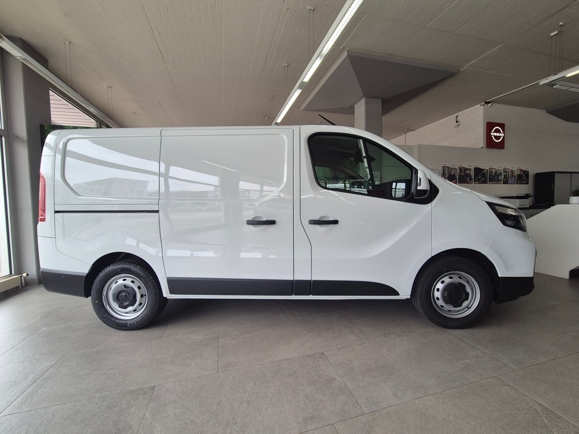 NISSAN Primastar dCi 150 3.0 L1H1 N-Connecta