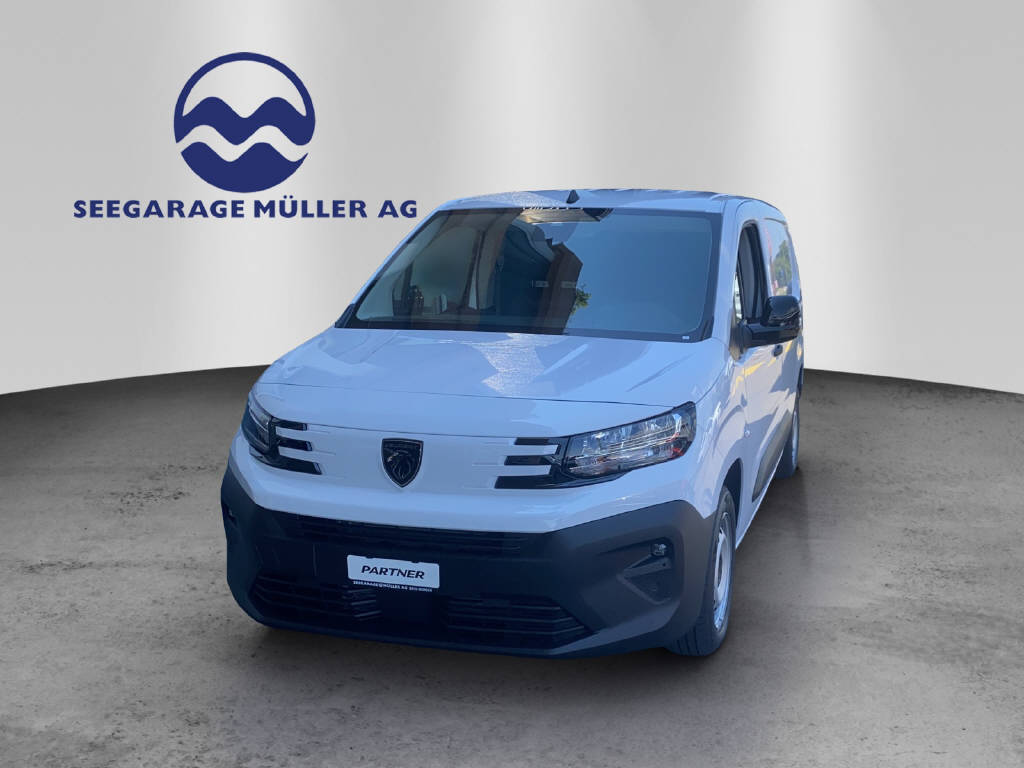 PEUGEOT Partner Kaw. 650 Standard 1.5 BlueHDI 130 S/S