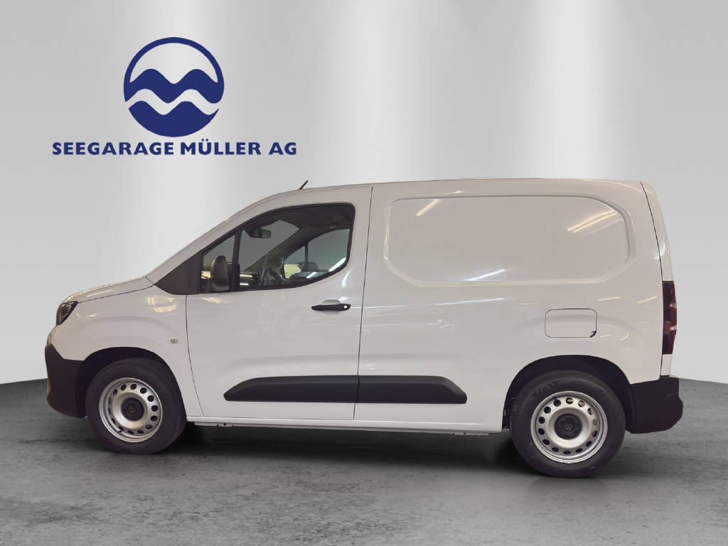 PEUGEOT Partner Kaw. 650 Standard 1.5 BlueHDI 130 S/S-showroom-element-2