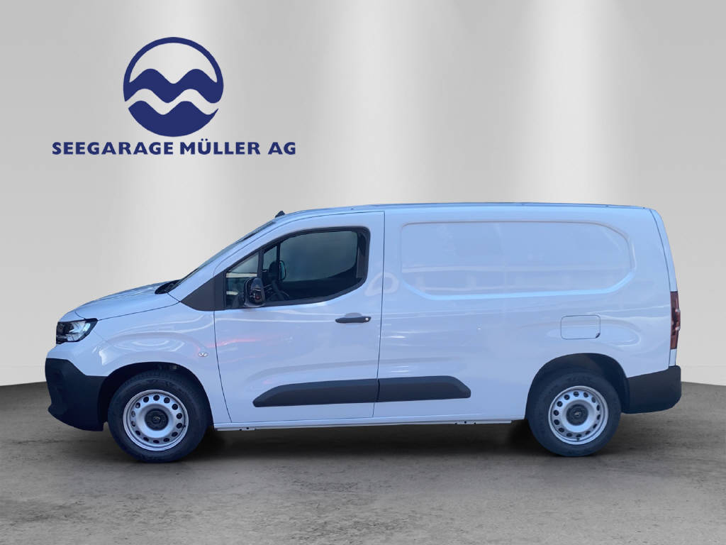 PEUGEOT Partner Kaw. 650 Standard 1.5 BlueHDI 130 S/S-showroom-element-2